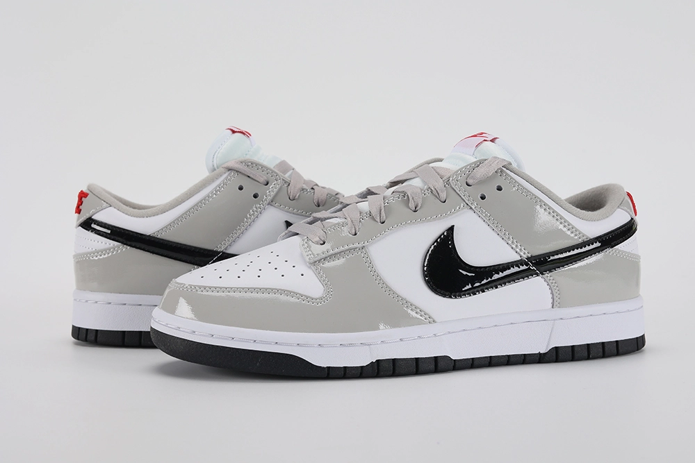 Dunk Low 'Light Iron Ore Black'
