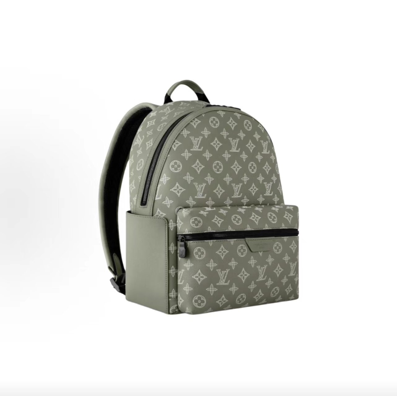 Louis Vuitton Discovery Backpack PM Monogram Shadow Khaki