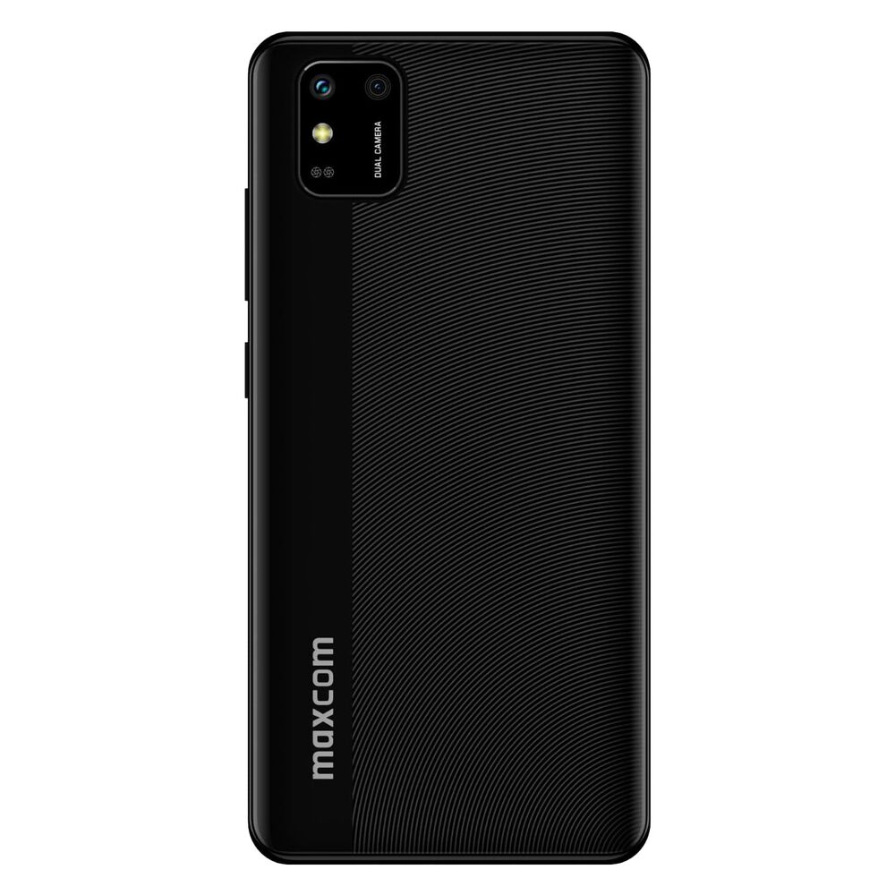MAXCOM Smartfon Maxcom MS554, 5,5”, dla seniora, czarny