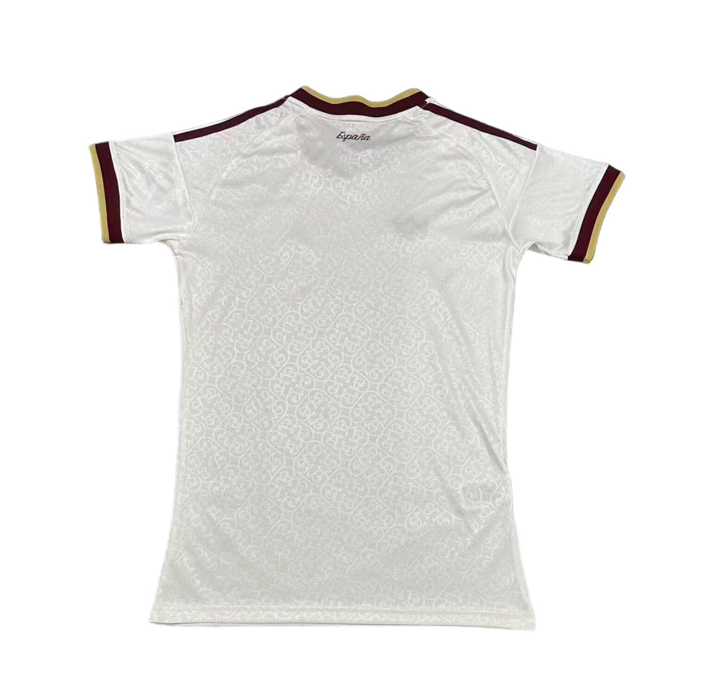 Spain Soccer Jersey Women‘s Away Custom Shirt World Cup 2026
