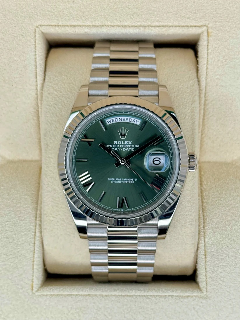 [2026 Mirror Grade]RLX  Day-Date 