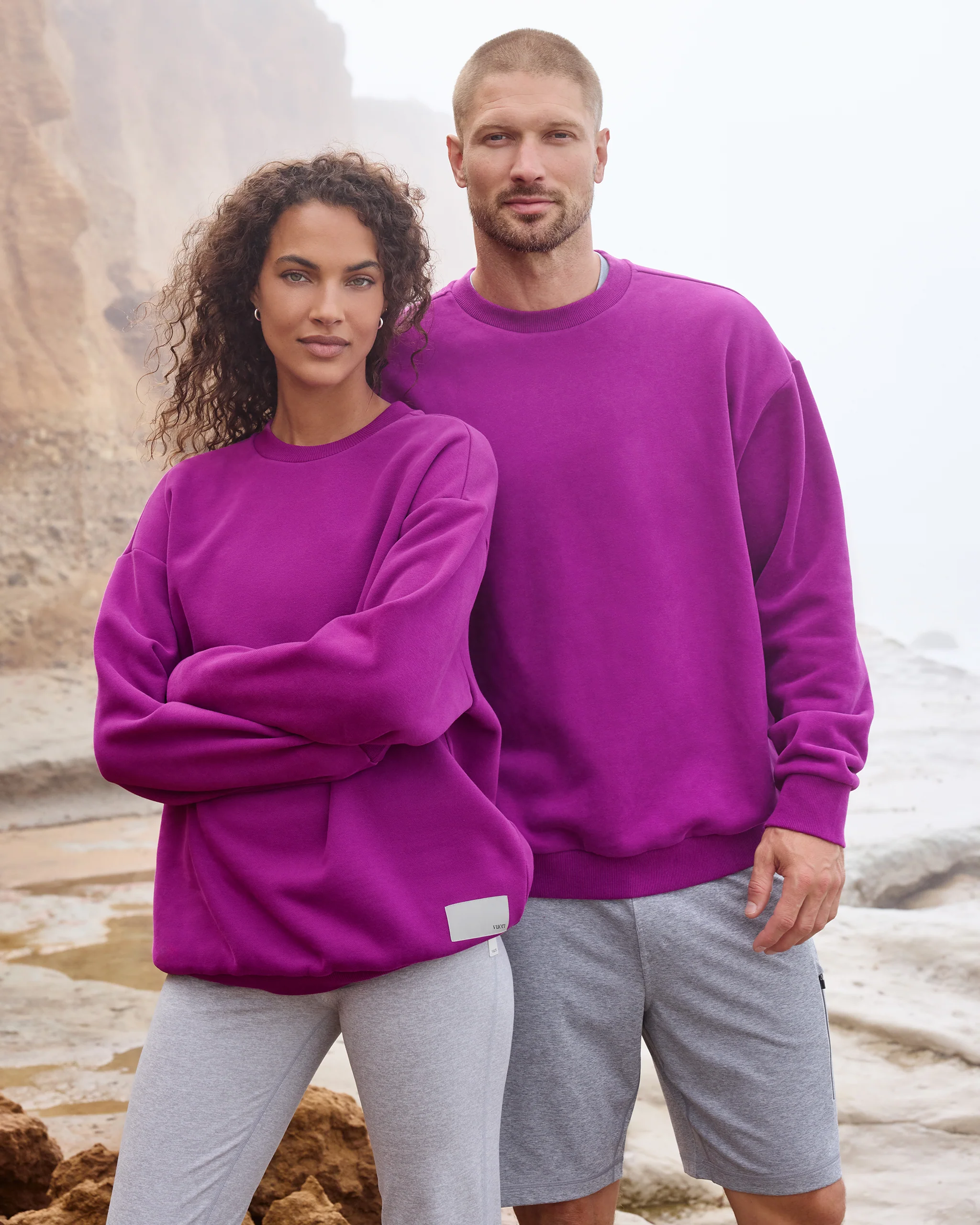 Restore Oversized Crew 2.0