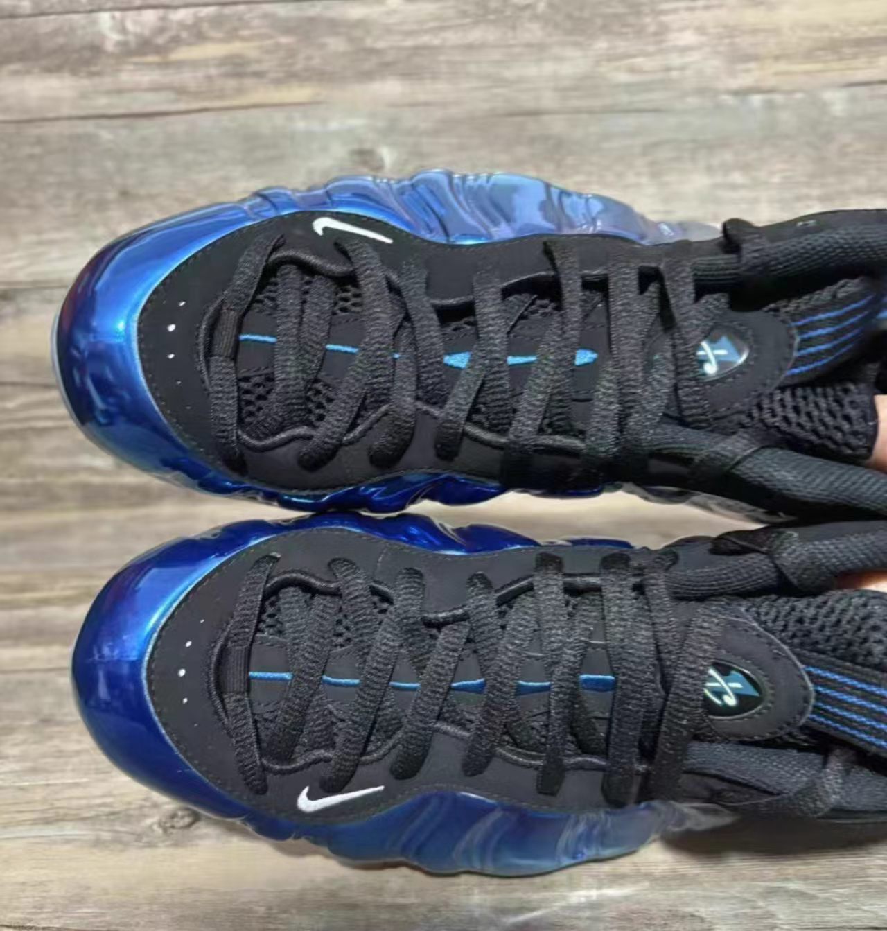 Nike Air Foamposite One "Royal Blue"