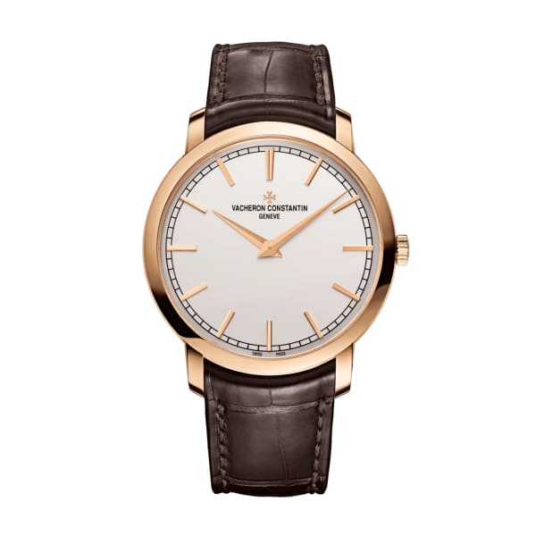 [2026 Mirror Grade]Vacheron Constantin Traditionnelle Self-Winding Ultra-Thin Ref. # 43075/000R-9737
