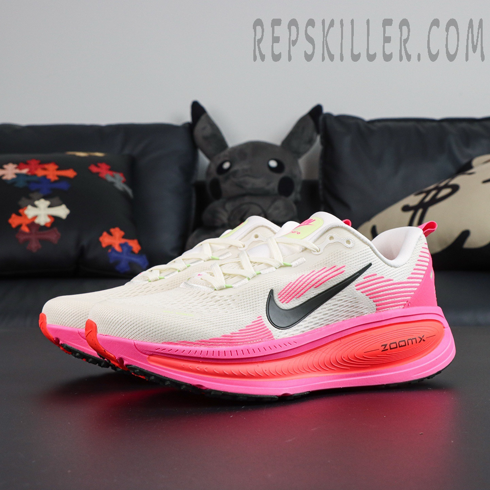 Nike Zoom Vomero 18 'Sail Hyper Pink'