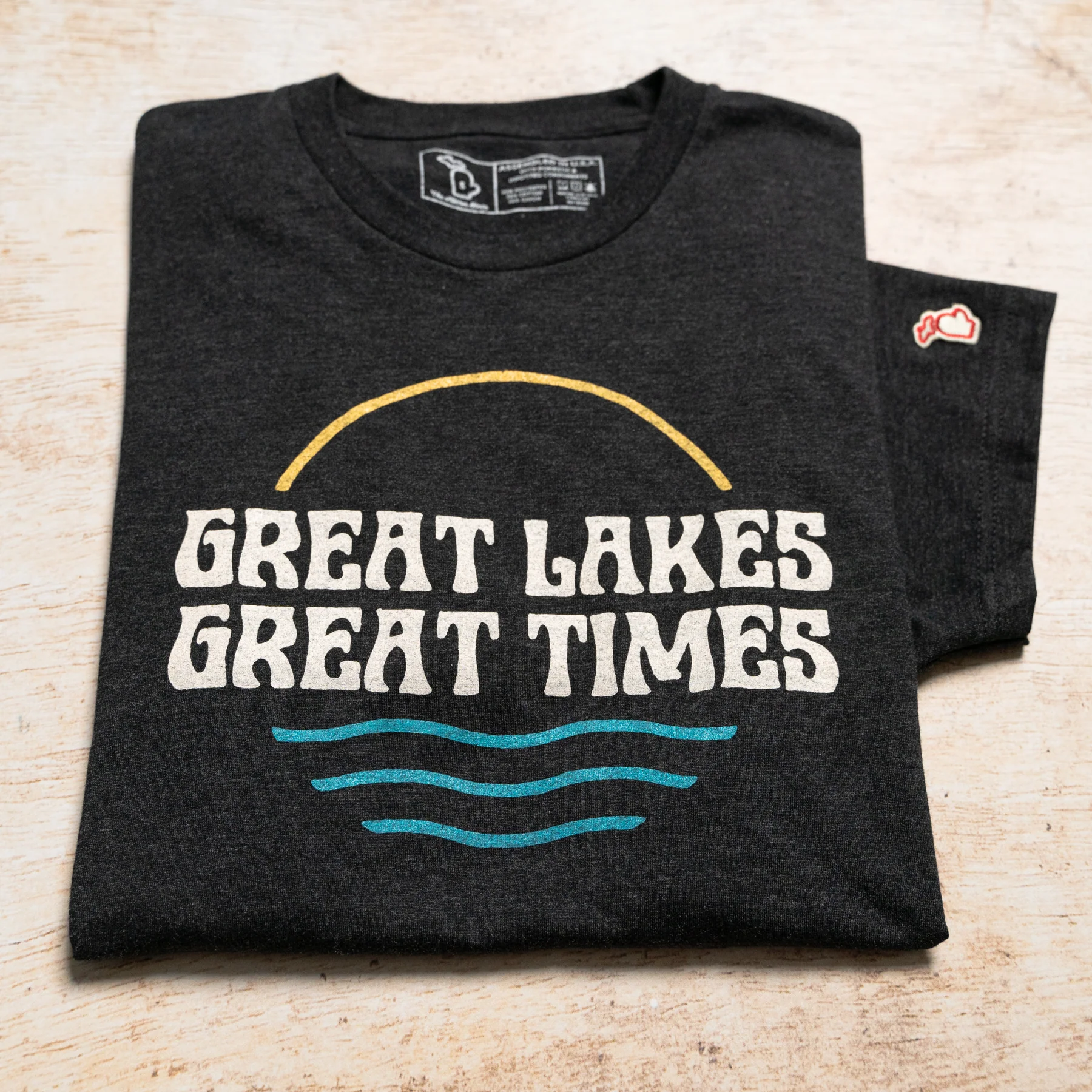 GREAT LAKES GREAT TIMES (UNISEX)