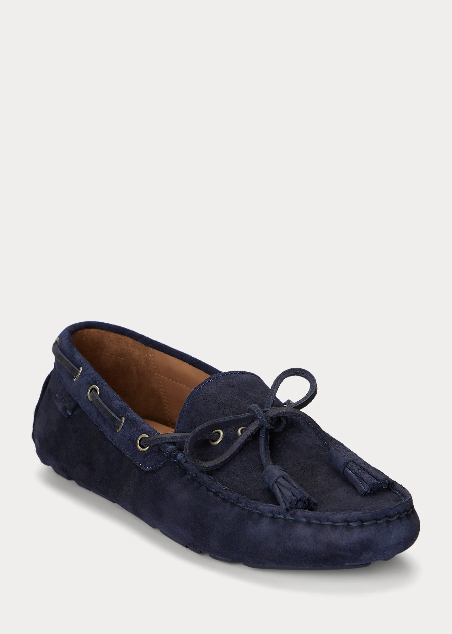 Anders Tasseled Suede Driver