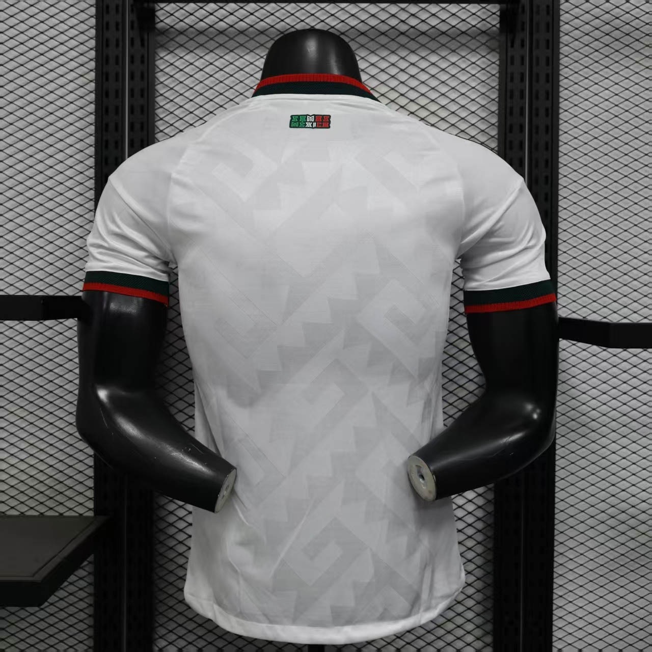 2026 Player Version Mexico National Away Shirt