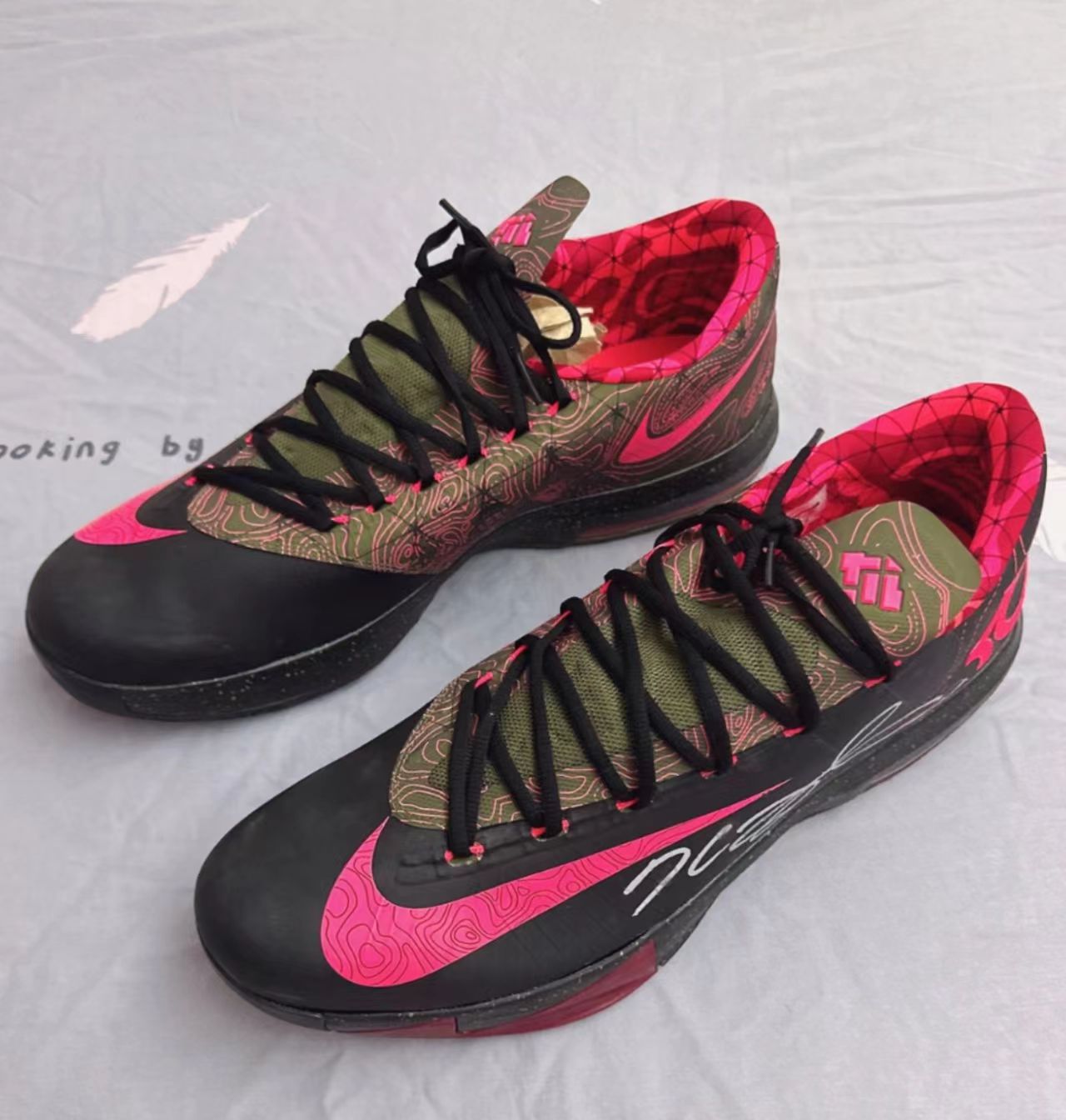 Nike KD 6 