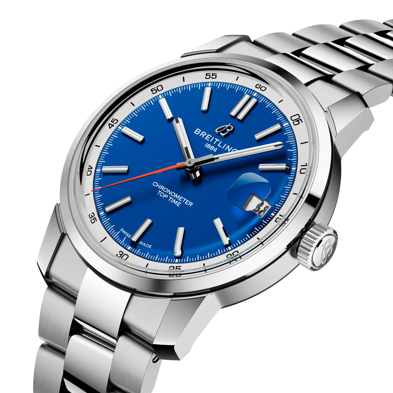 [2026 Mirror Grade]Breitling Top Time B31 38mm AB3113A71C1A1