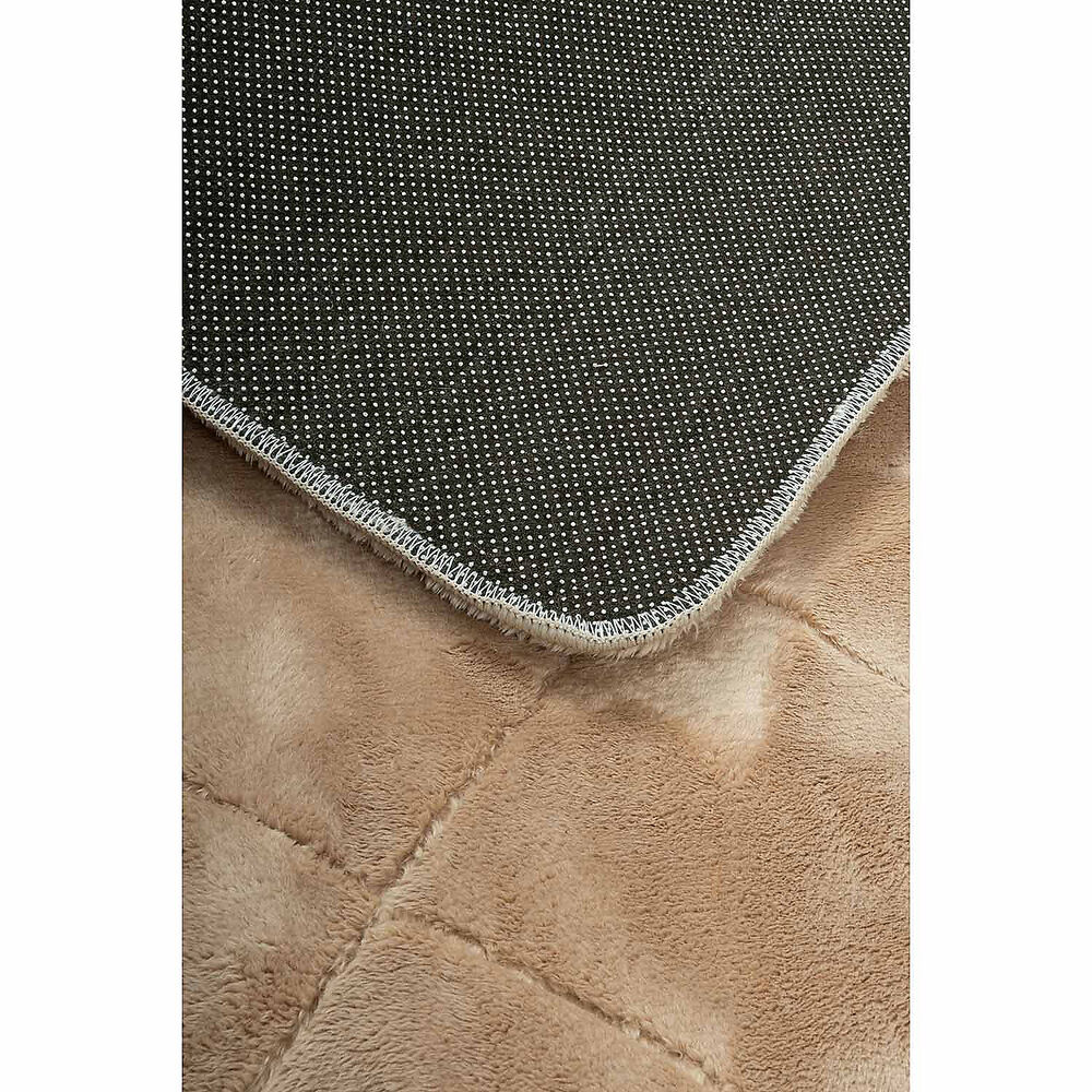 MULTI-DECORDywan Multi-Decor Cubic, 120 x 170 cm, kwadraty, beżowy