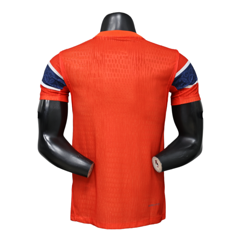 Norway 2026 World Cup Home Short Sleeve Kit & Jersey Player Version