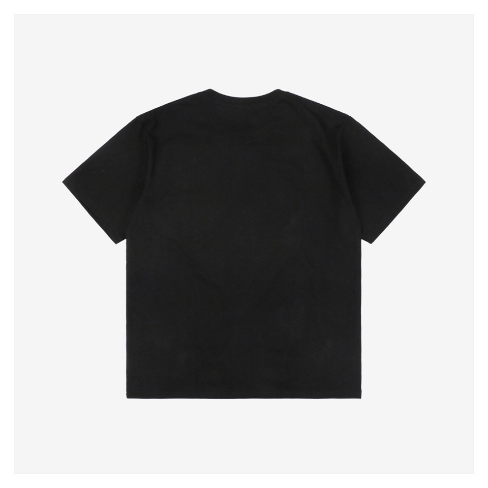 Mxxcler Red & White Rooster M Logo Print T-Shirt