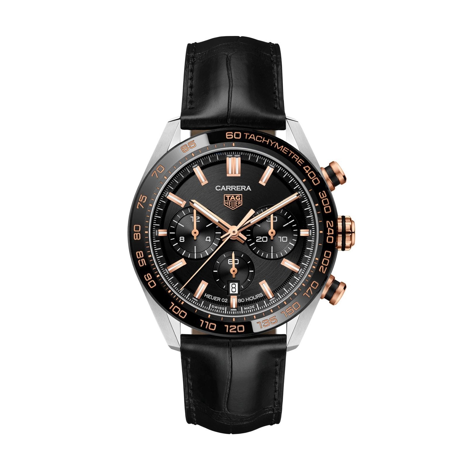 [2026 Mirror Grade]TAG Heuer Carrera Chronograph Automatic 44 mm CBN2A5A.FC6481