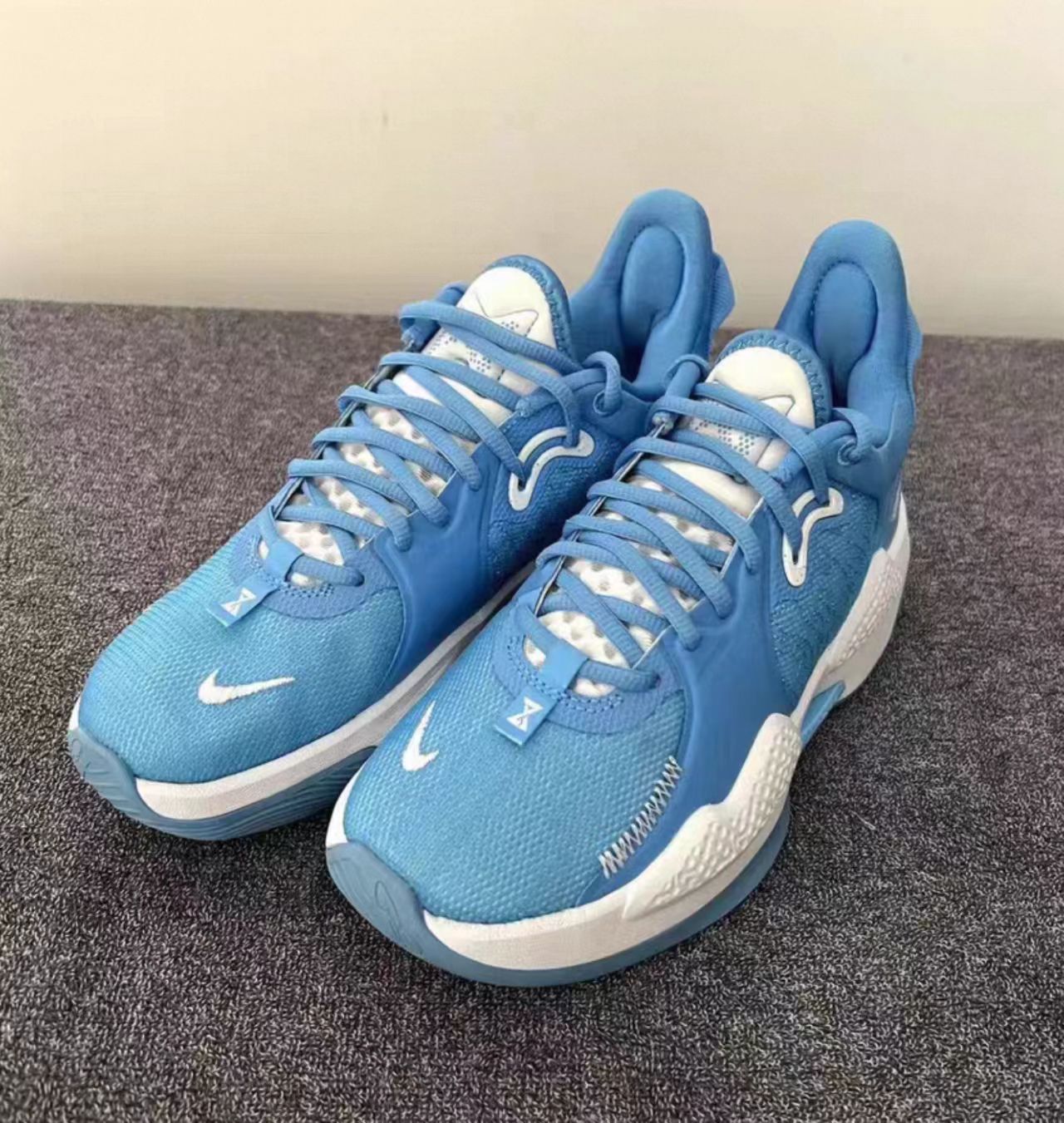 Nike PG 5 TB 'University Blue'