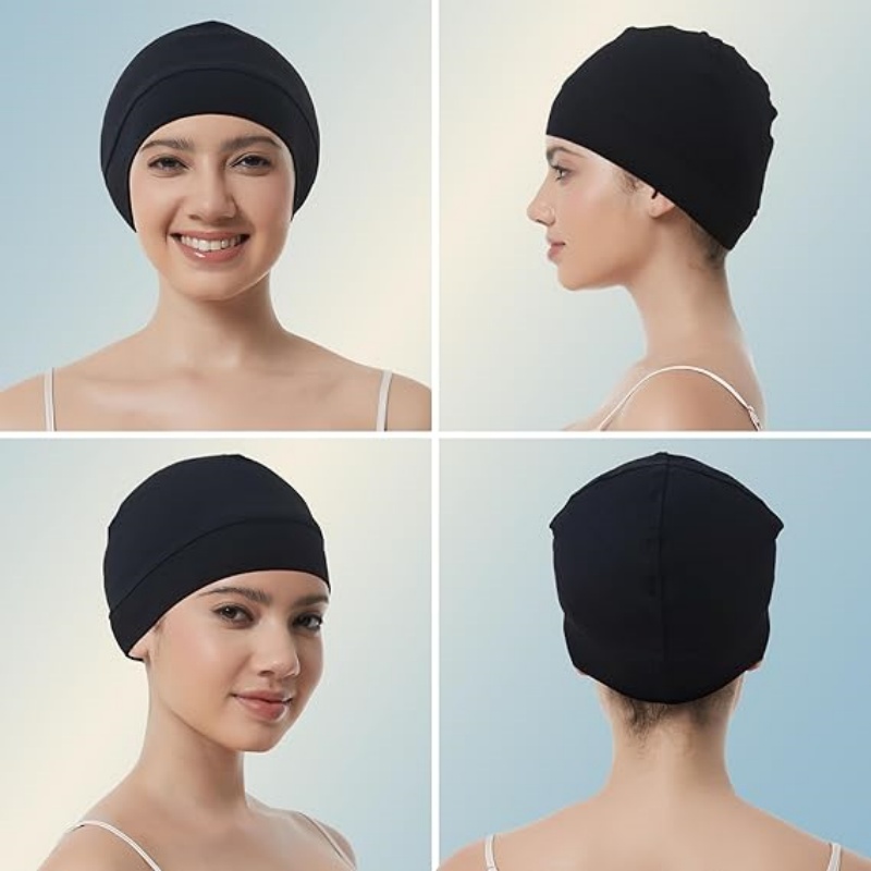 Cotton Skull Cap, Skull Caps for Men Women