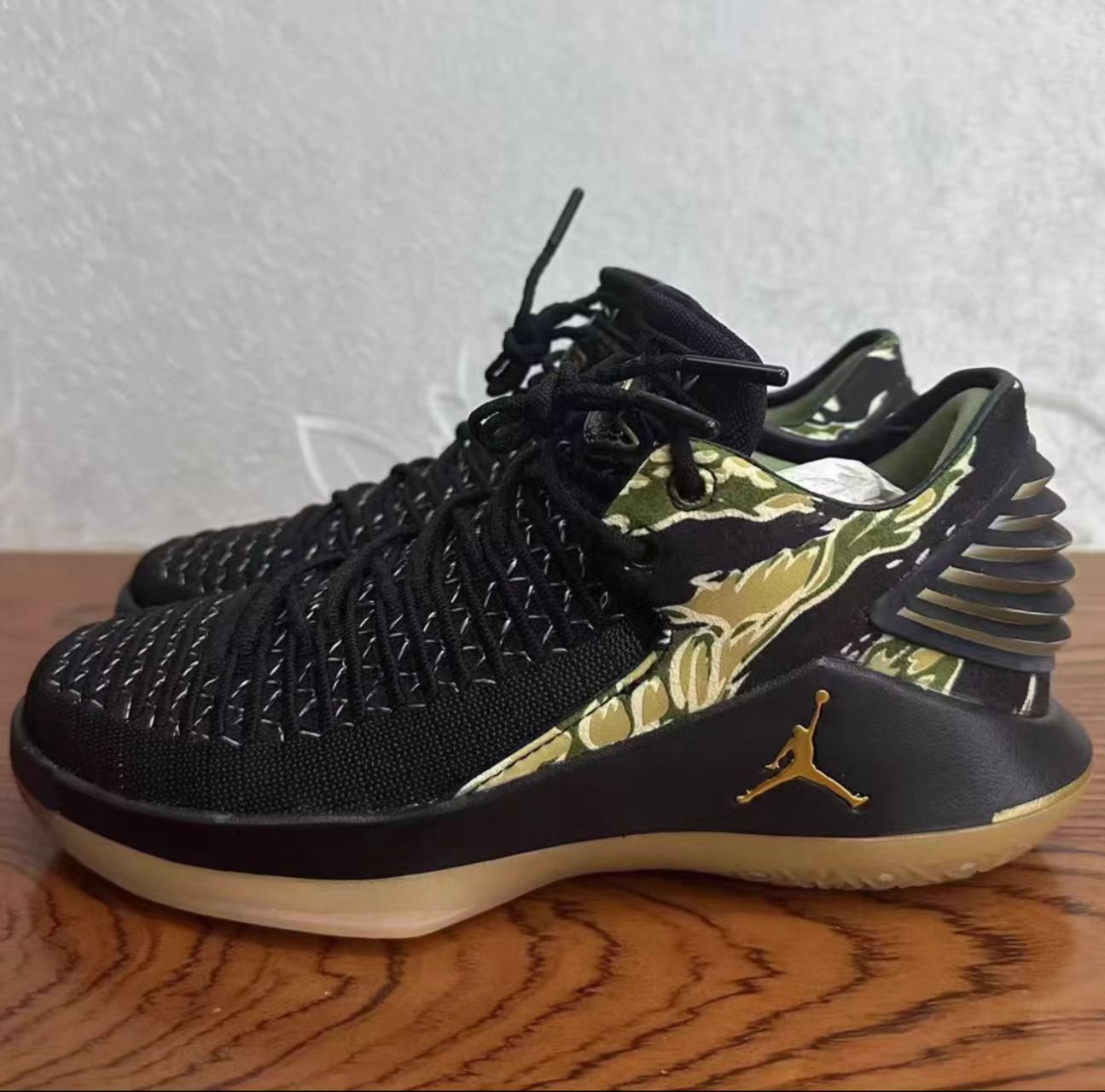 Air Jordan 32 Low 'Camo'