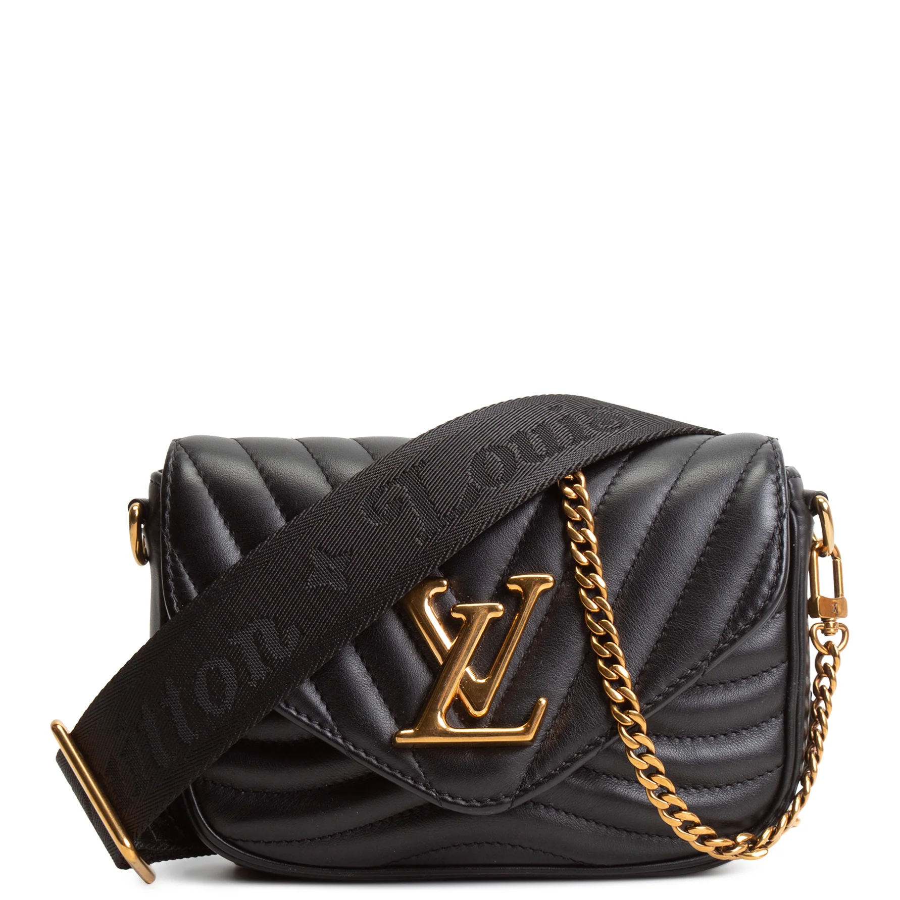 LOUIS VUITTON New Wave Multi Pochette Accessories