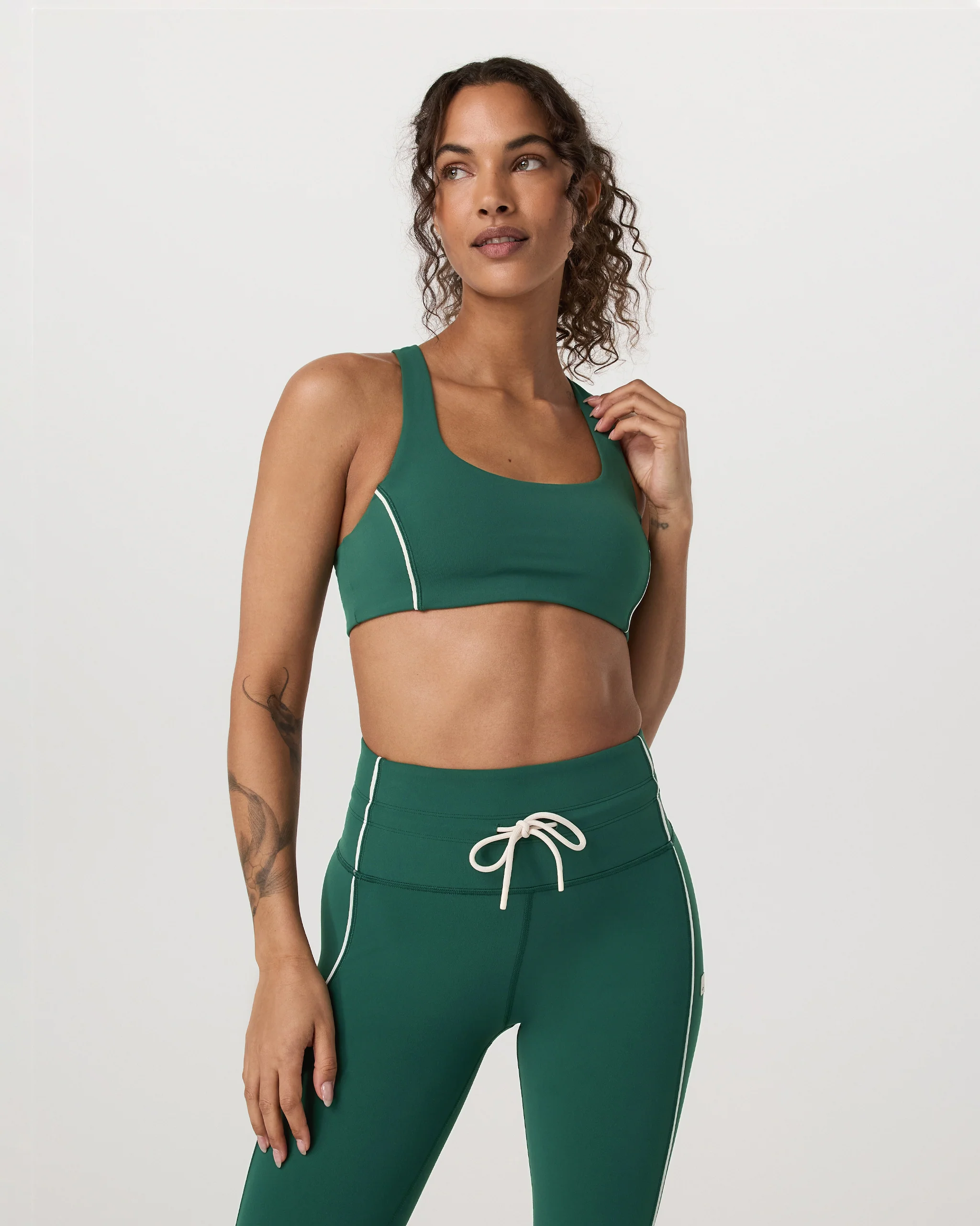 Daily Piped Bra