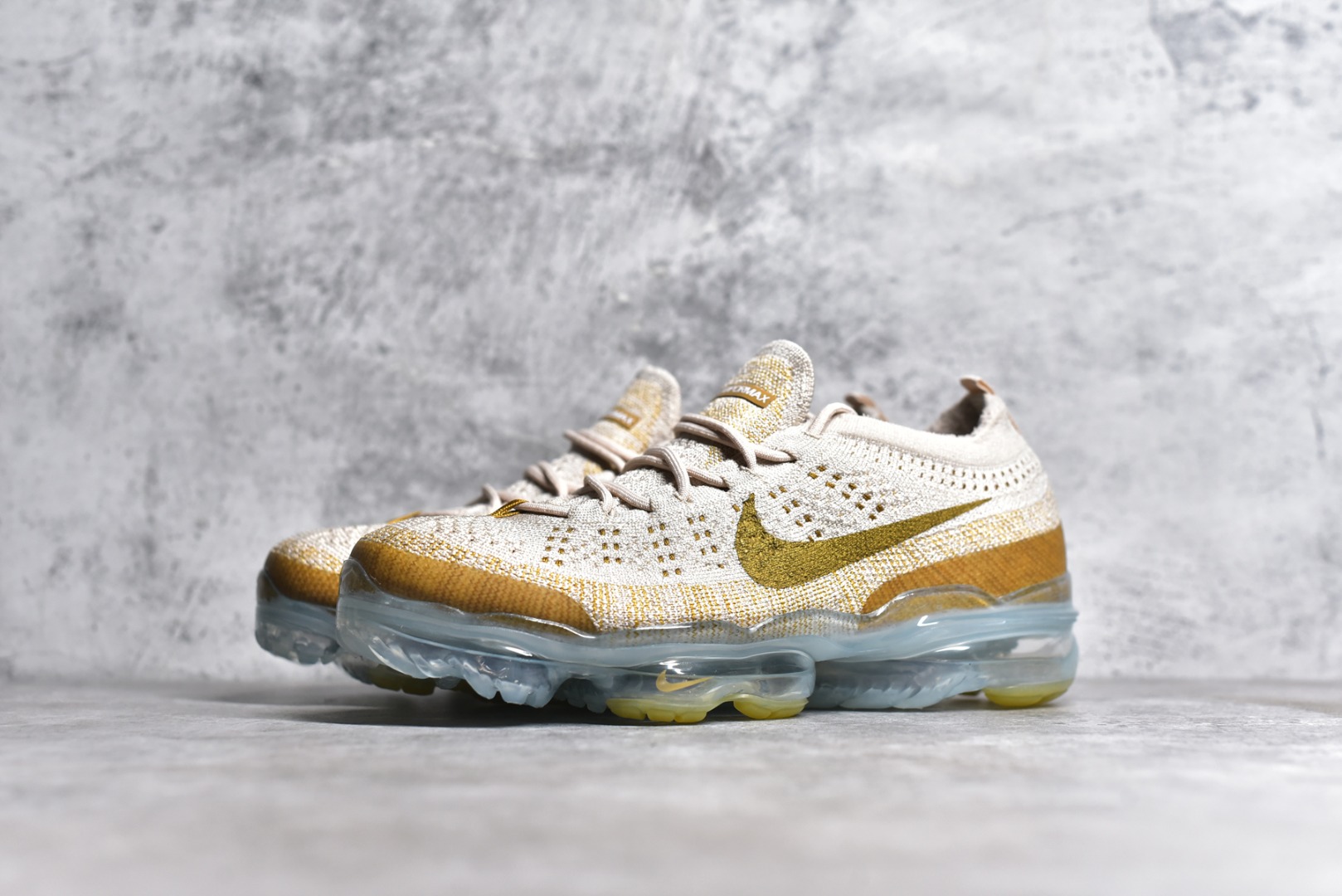 NIKE AIR VAPORMAX 2023 FLYKNIT SAND DRIFT DV1678 100
