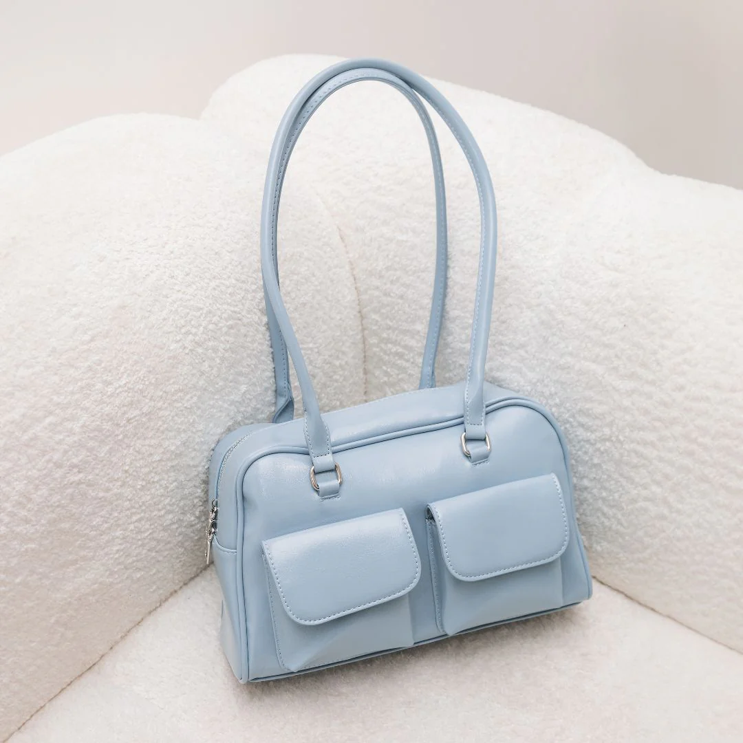 Hazel Vintage Shoulder Bag