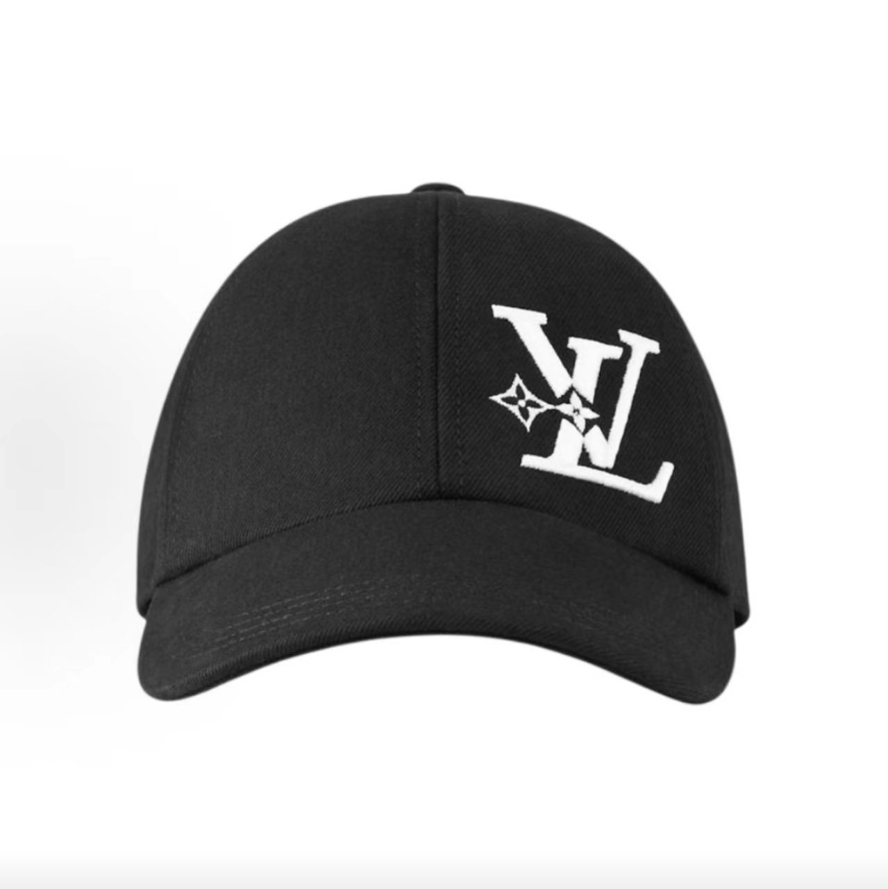 Louis Vuitton Smash Wool Baseball Cap M7724M