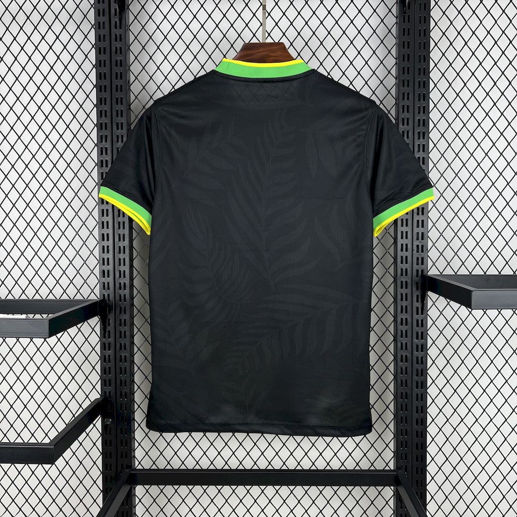 Brazil Soccer Jersey Special Edition Custom Shirt 2025