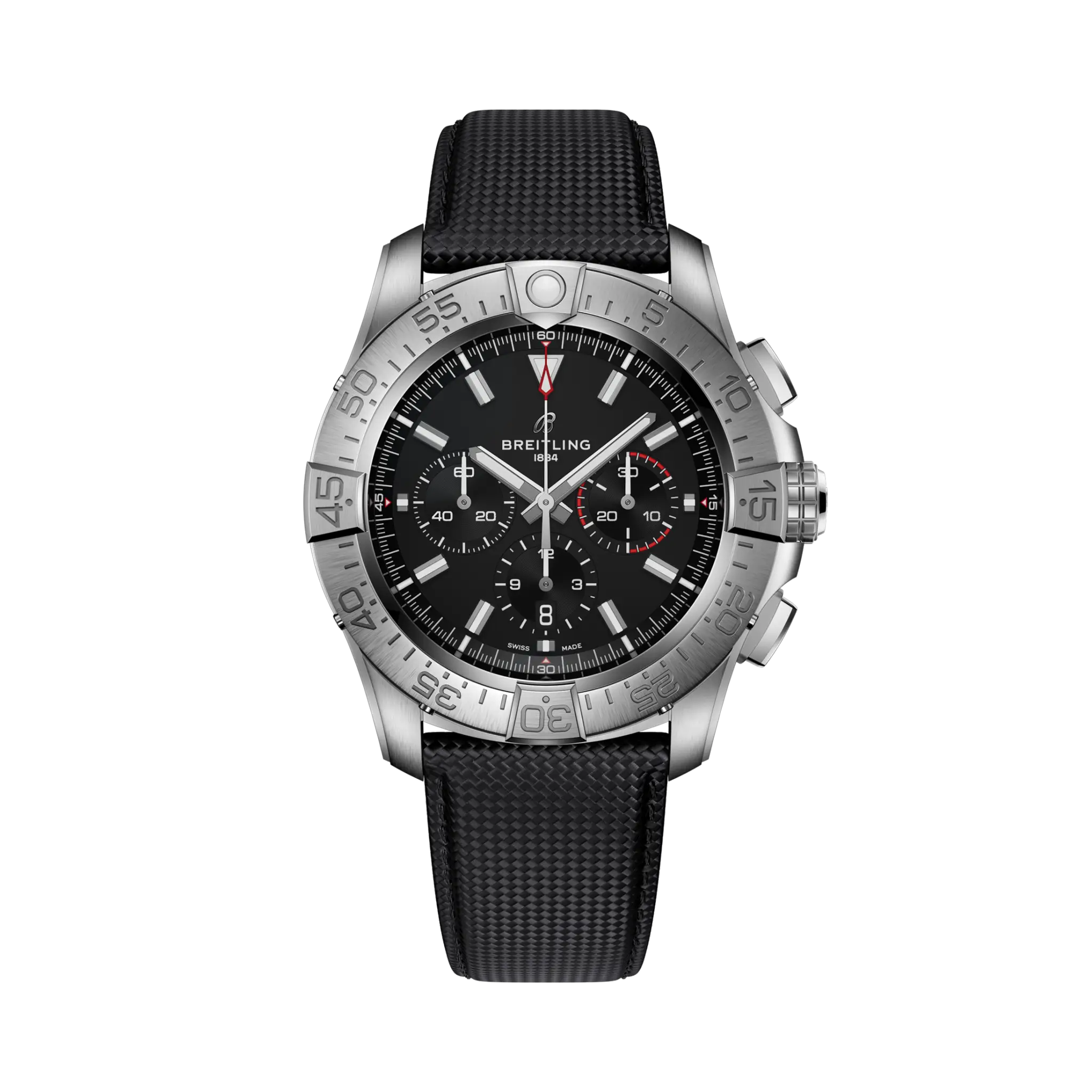 [2026 Mirror Grade]Breitling Super Avenger B01 Chronograph 46mm EB0148101B1X1