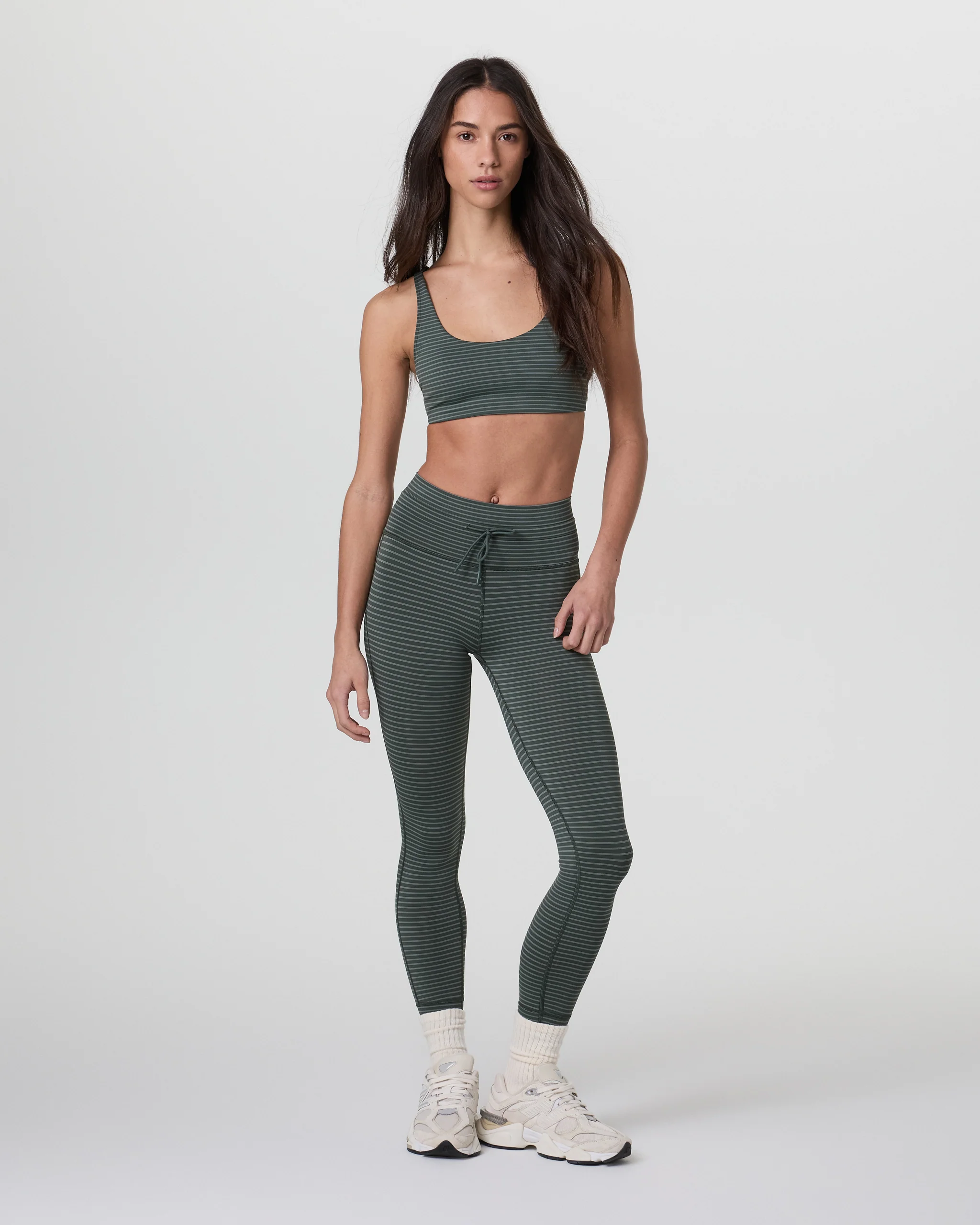Stripe Daily Legging