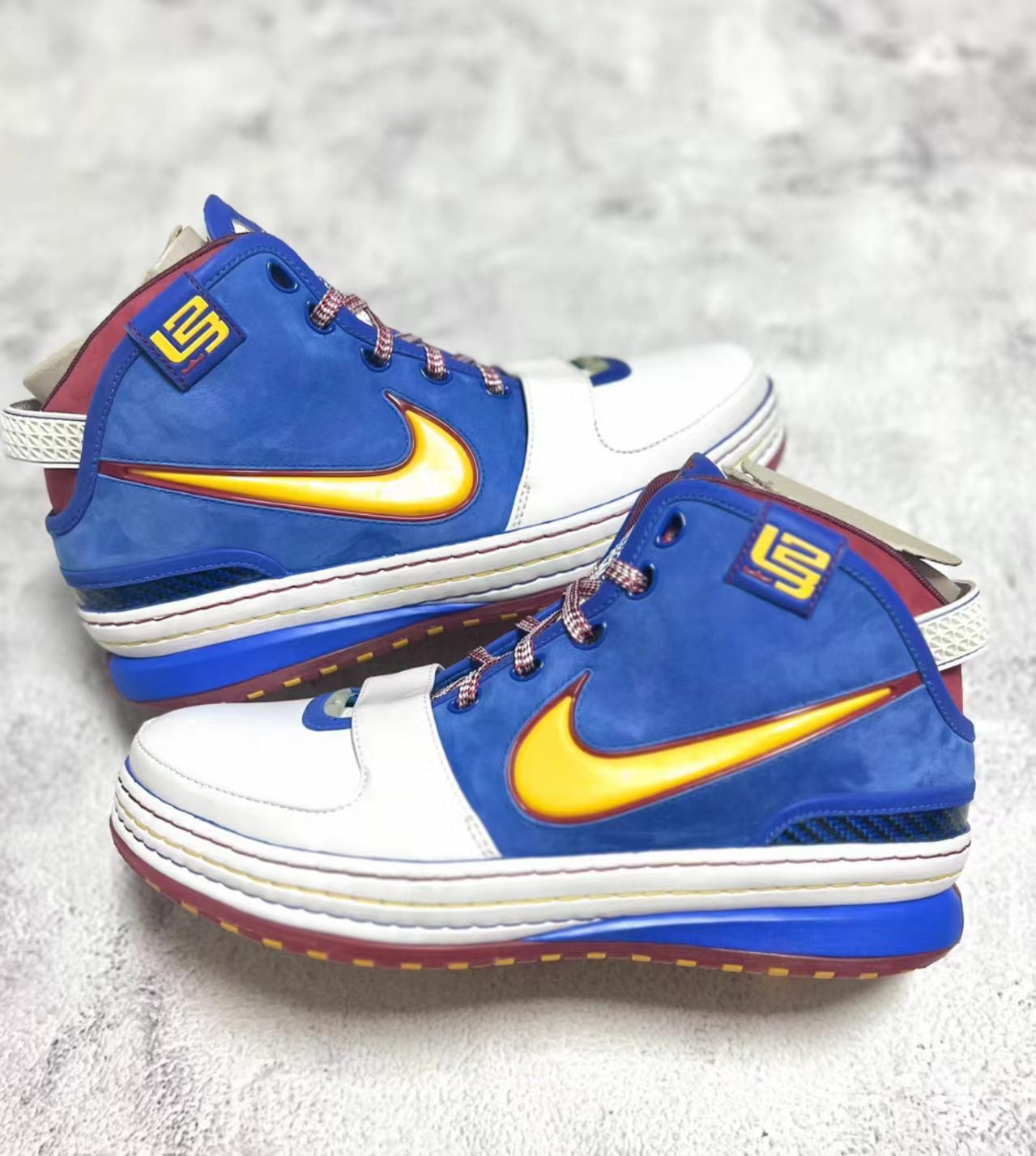 Nike Zoom LeBron 6 
