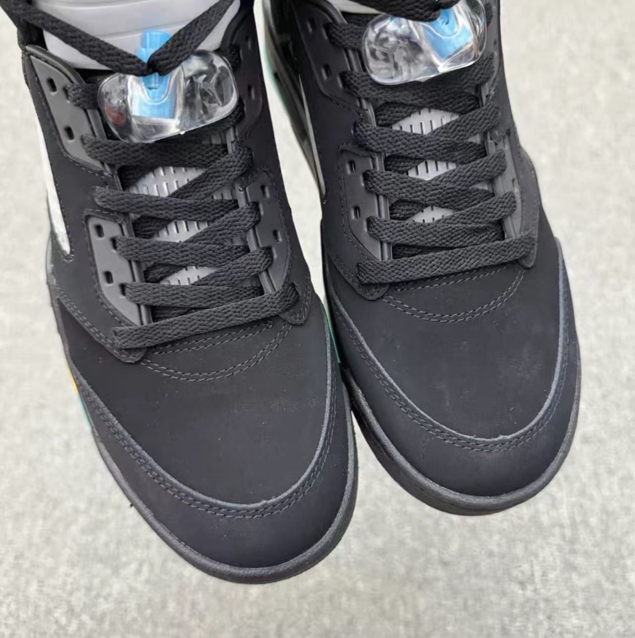 Air Jordan 5 Retro "Aqua"