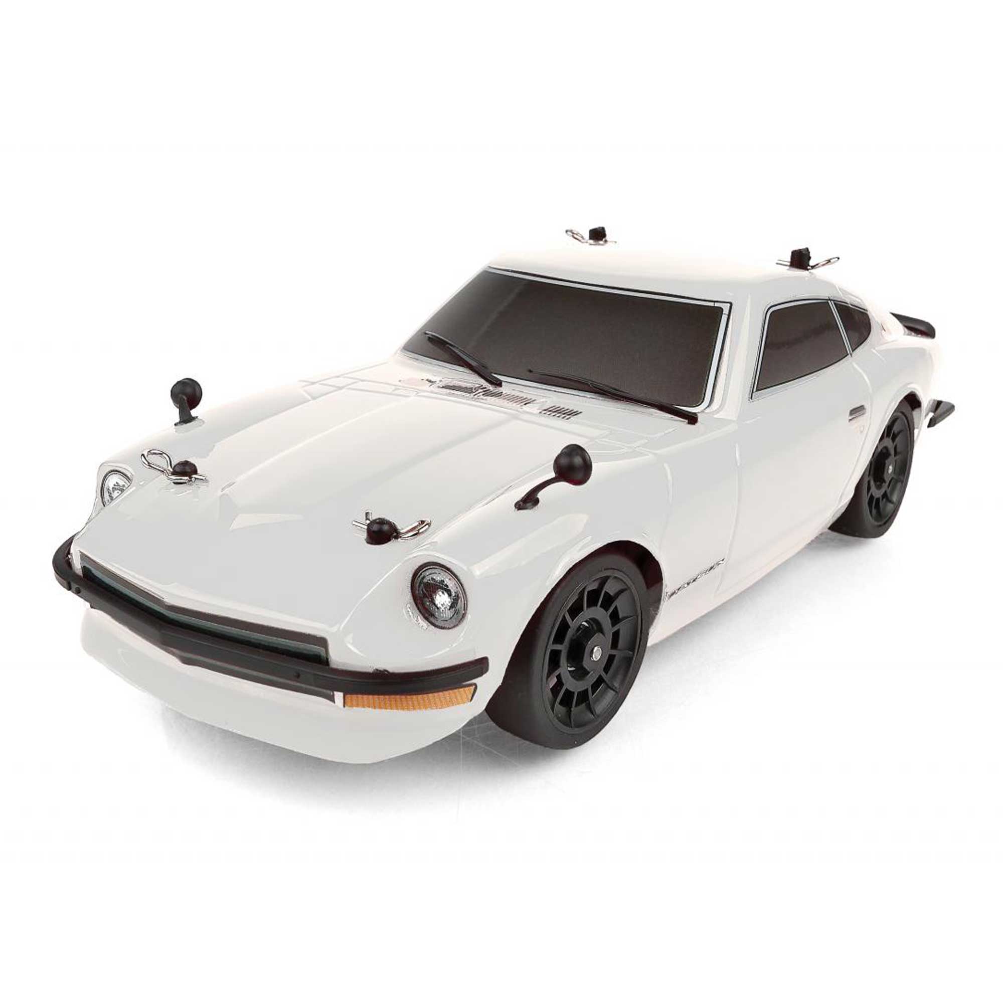 1/27 SR27 2WD Datsun 240Z RTR, White