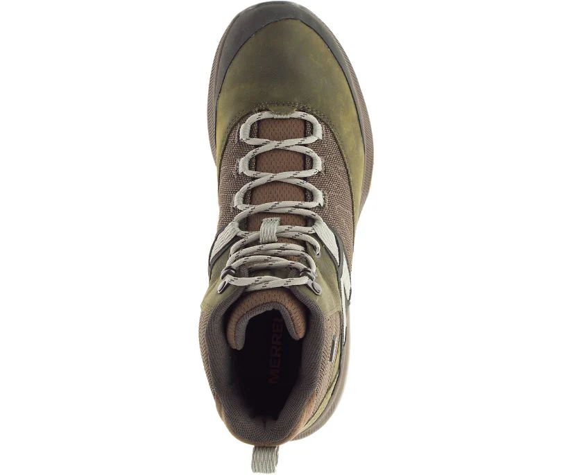 Men's Zion Mid Waterproof Shoe
