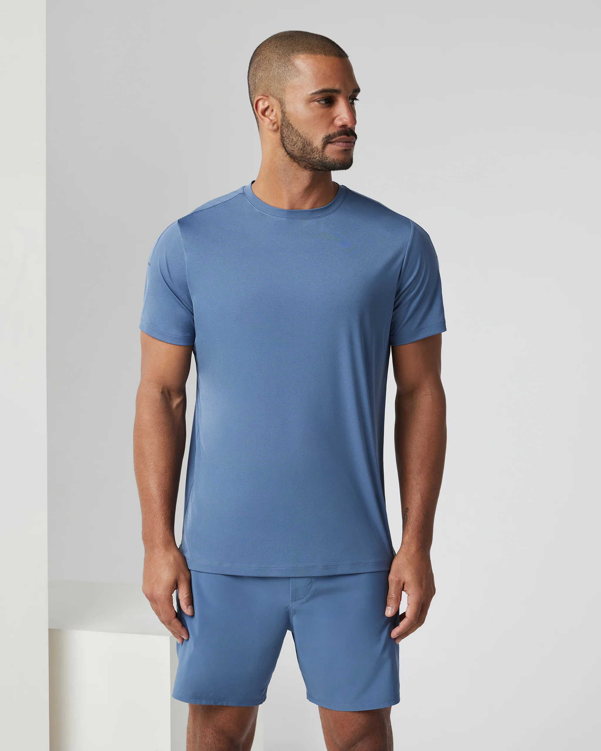 Terra Run Tee