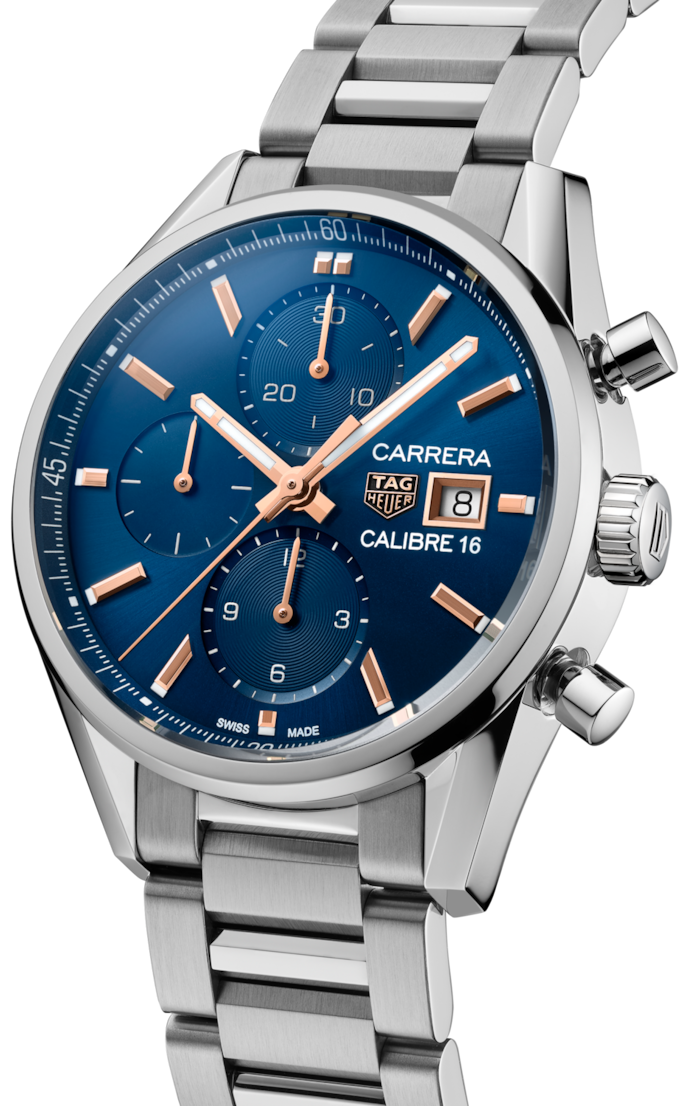 [2026 Mirror Grade]TAG HEUER CARRERA CHRONOGRAPH