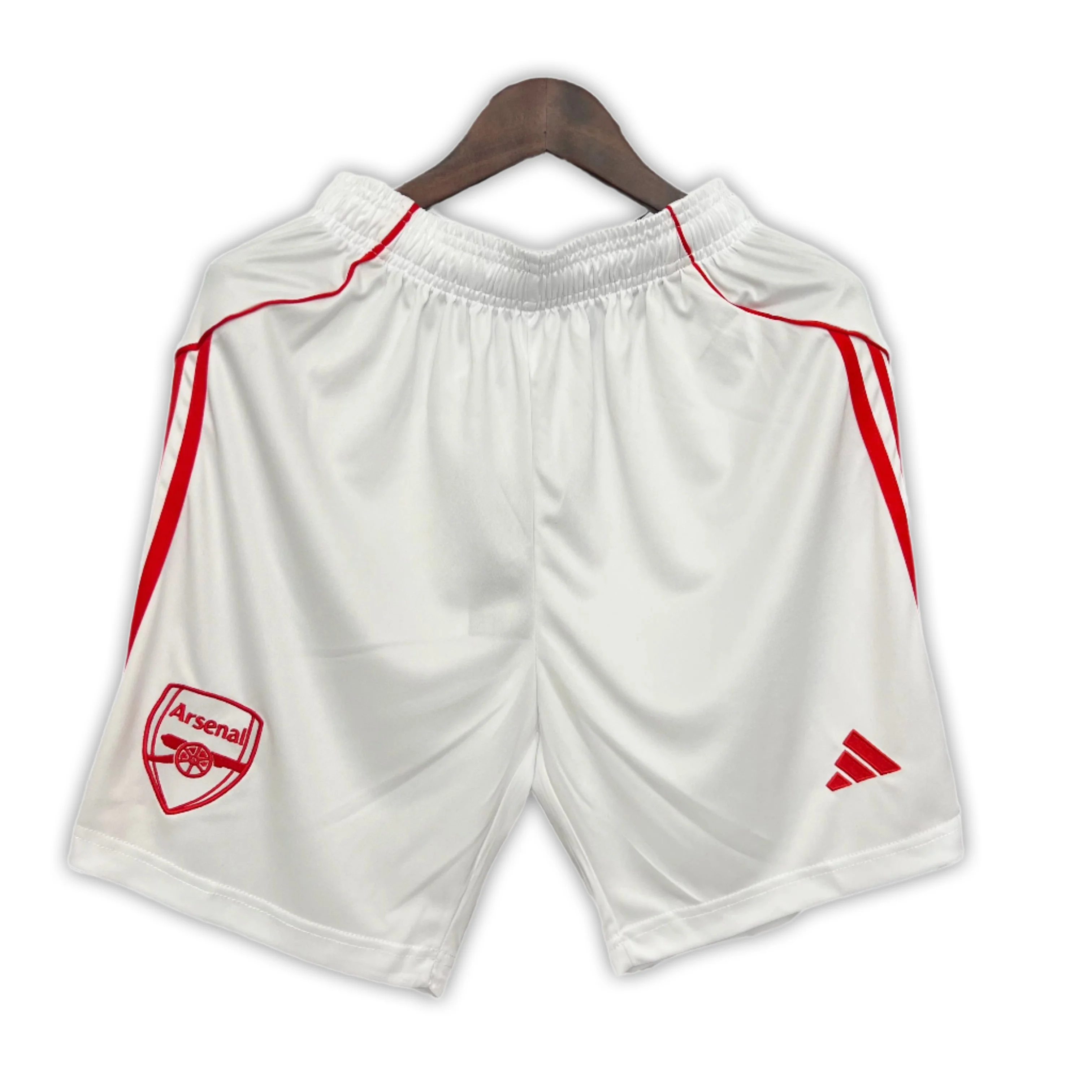 Arsenal 2025/26 Home Shorts