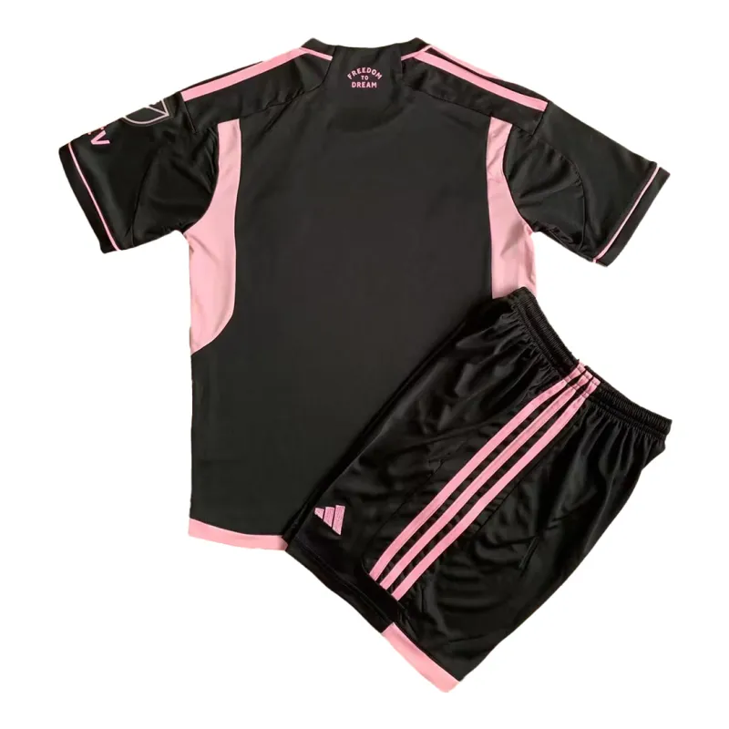 2023 Kids Inter Miami Away Jersey Kit