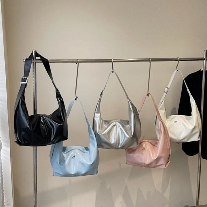 Ava Vegan Leather Crossbody