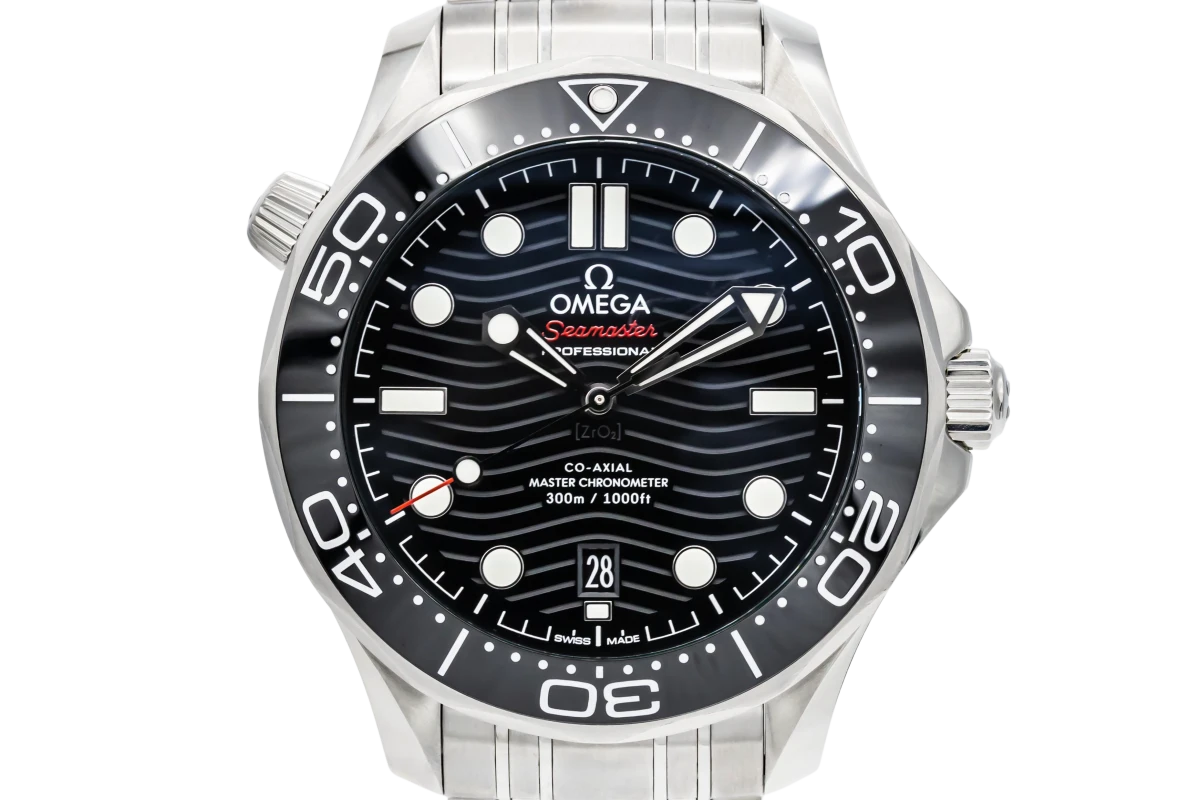 [2026 Mirror Grade]Omega 210.30.42.20.01.001 Seamaster Diver 300M Co Axial Master - New