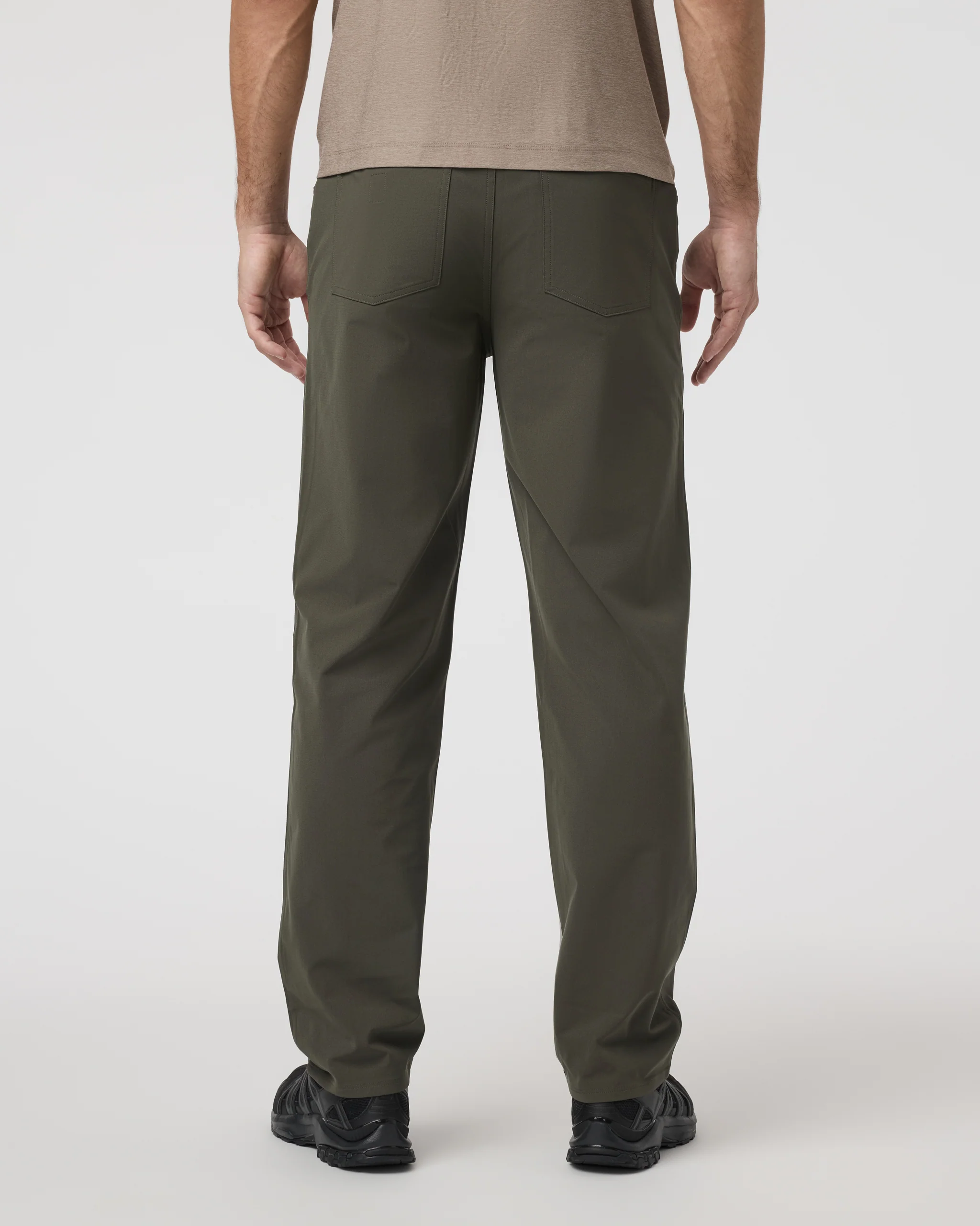 Meta Pant Relaxed Fit 32\