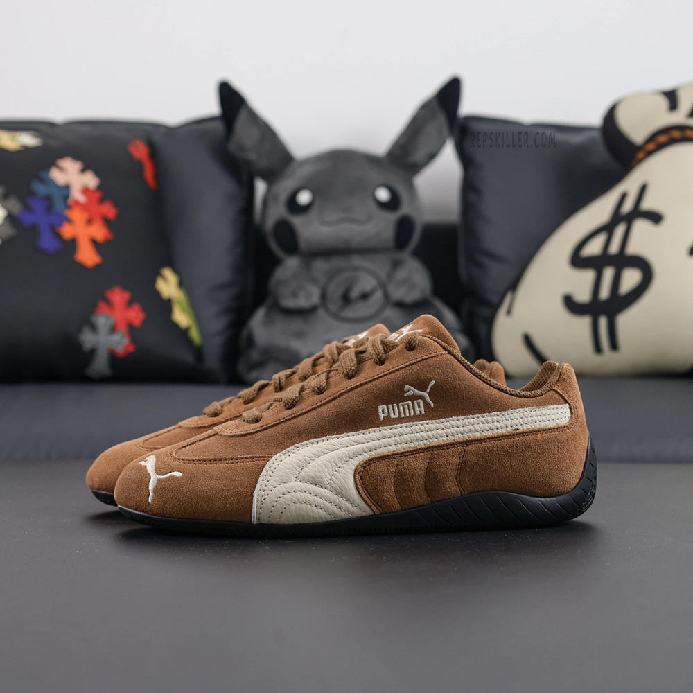 Puma Speedcat OG Sneakers Archive Brown