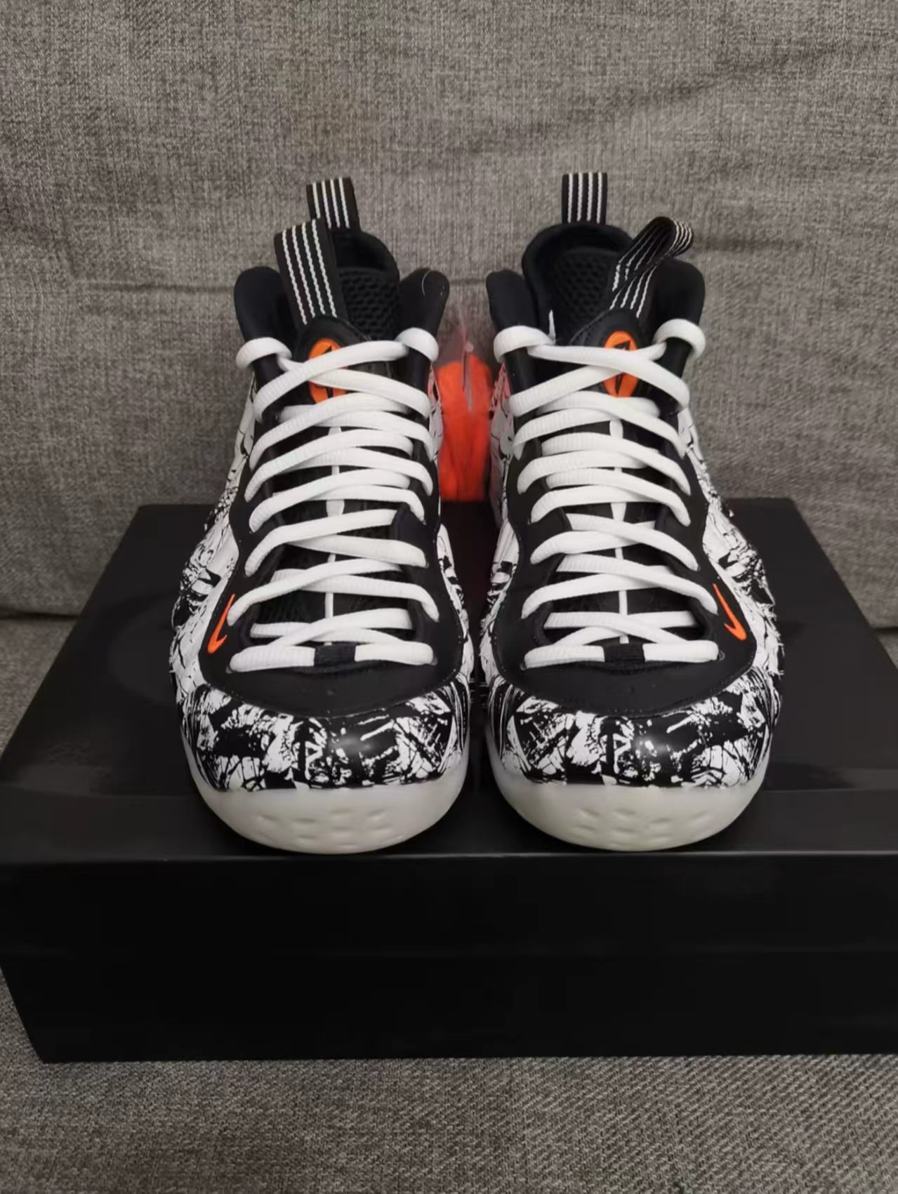 Nike Air Foamposite One "Shattered Backboard"