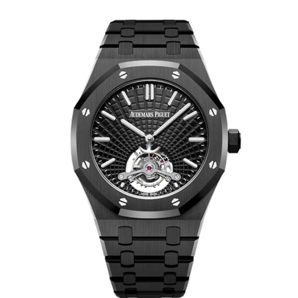 [2026 Mirror Grade]Audemars Piguet Royal Oak Tourbillon Extra-Thin 41mm 26522CE.OO.1225CE.01