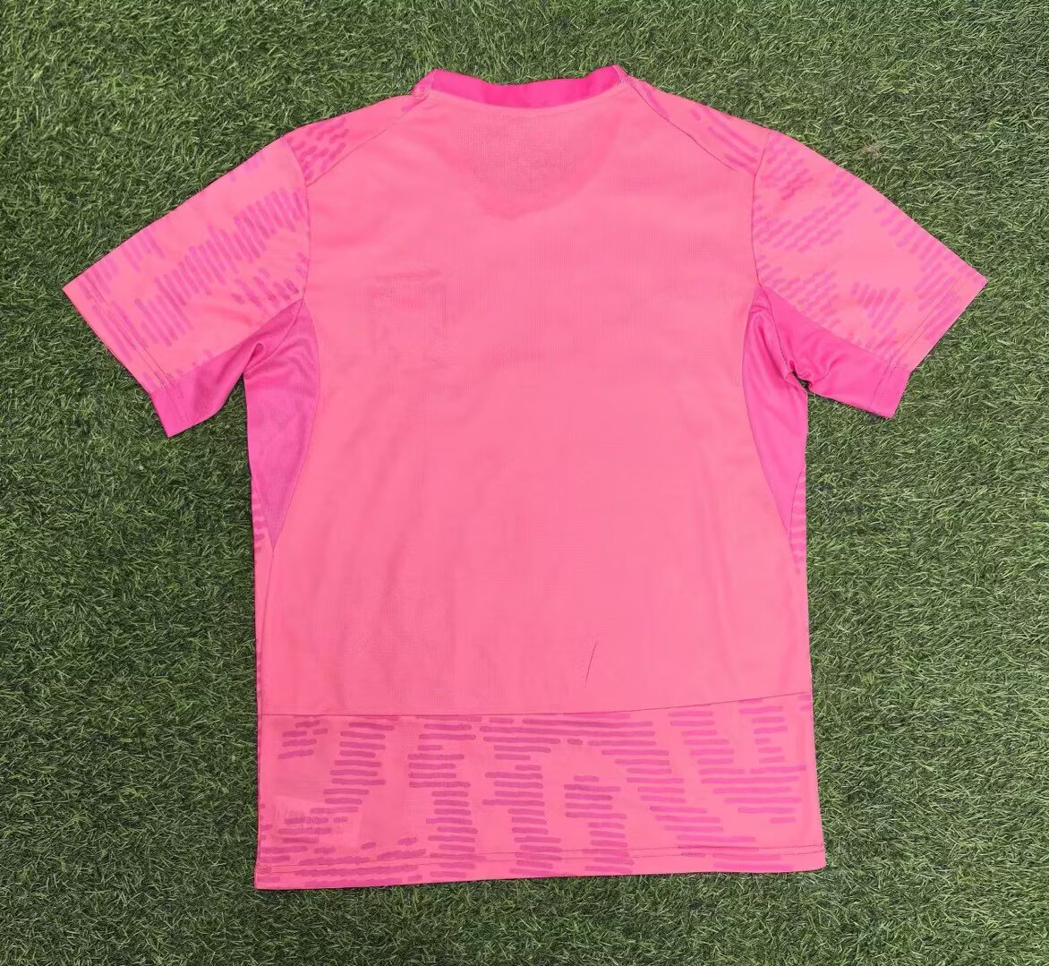 2026 Portugal Goalkeeper Pink Shirt