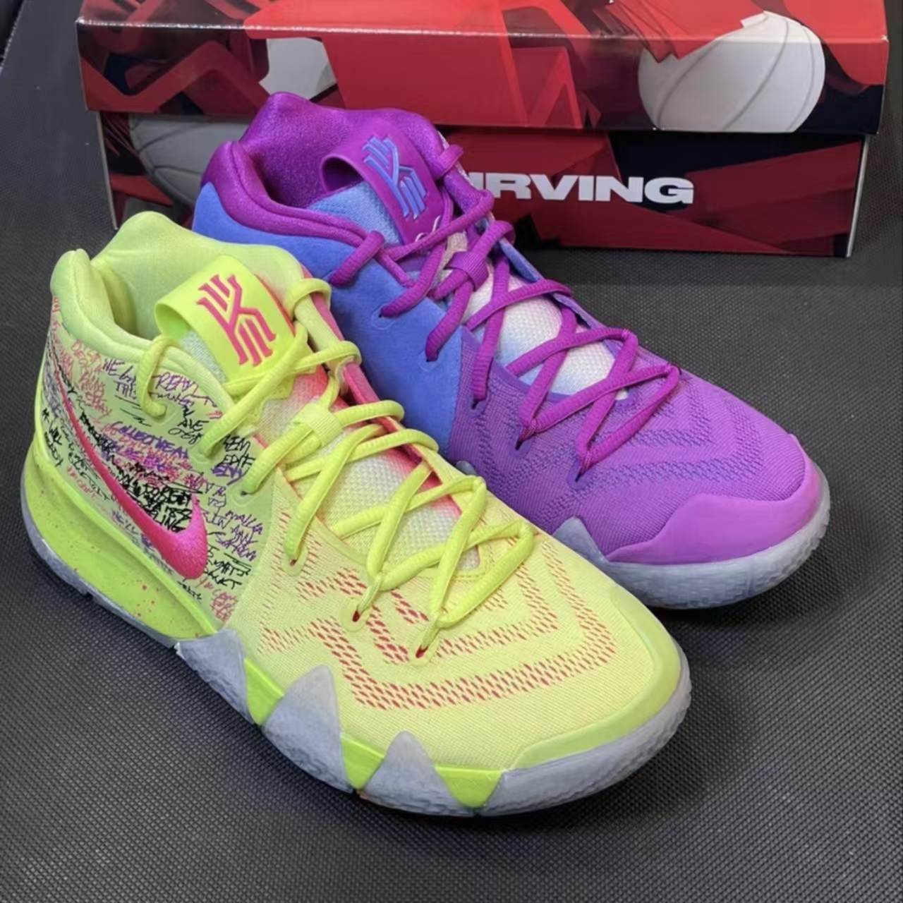 Nike Kyrie 4 