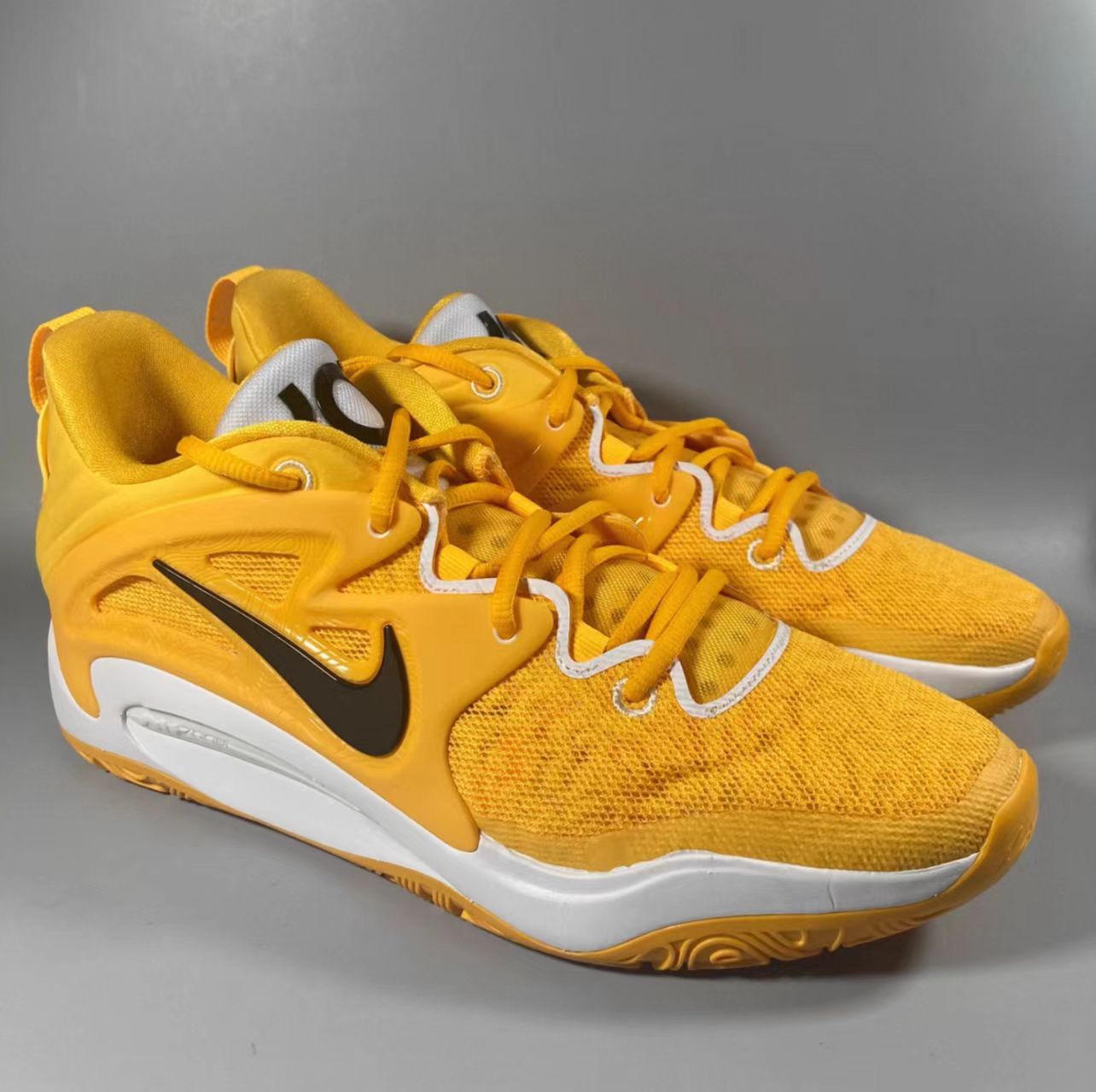 Nike KD 15 University Gold