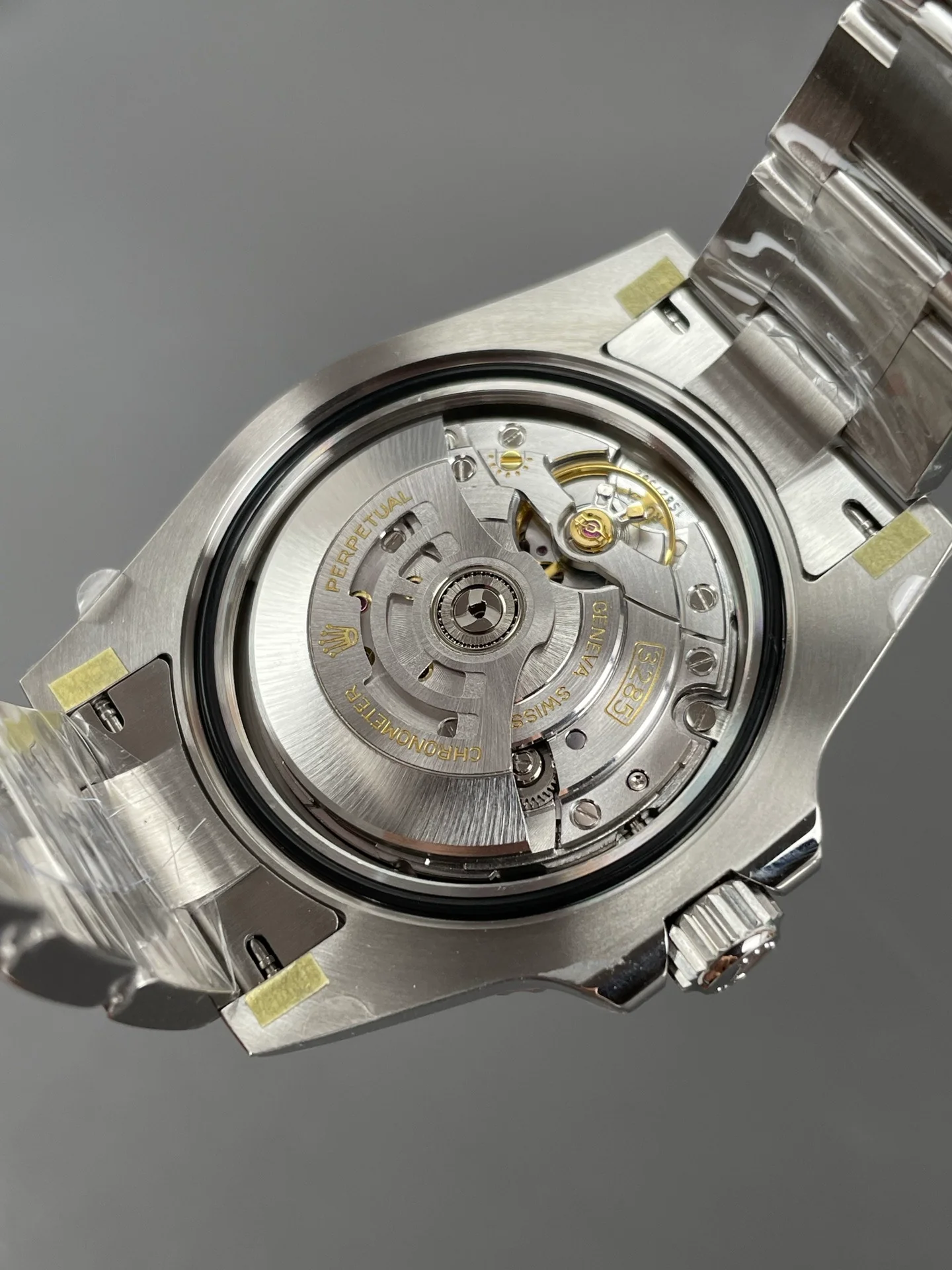 Rolex Bruce Wayne （126710GRNR-0001）