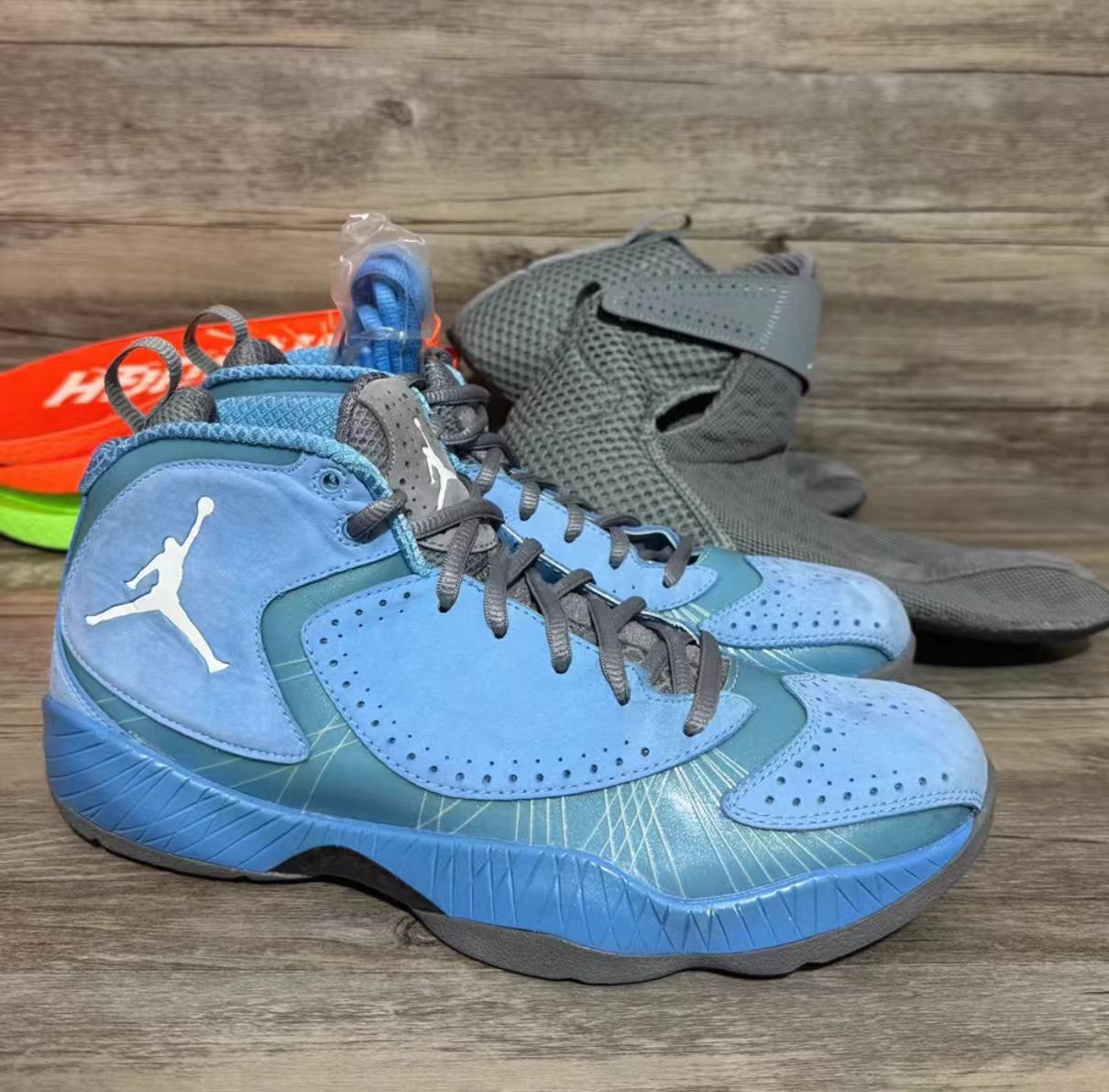 Air Jordan 2012 "University Blue"