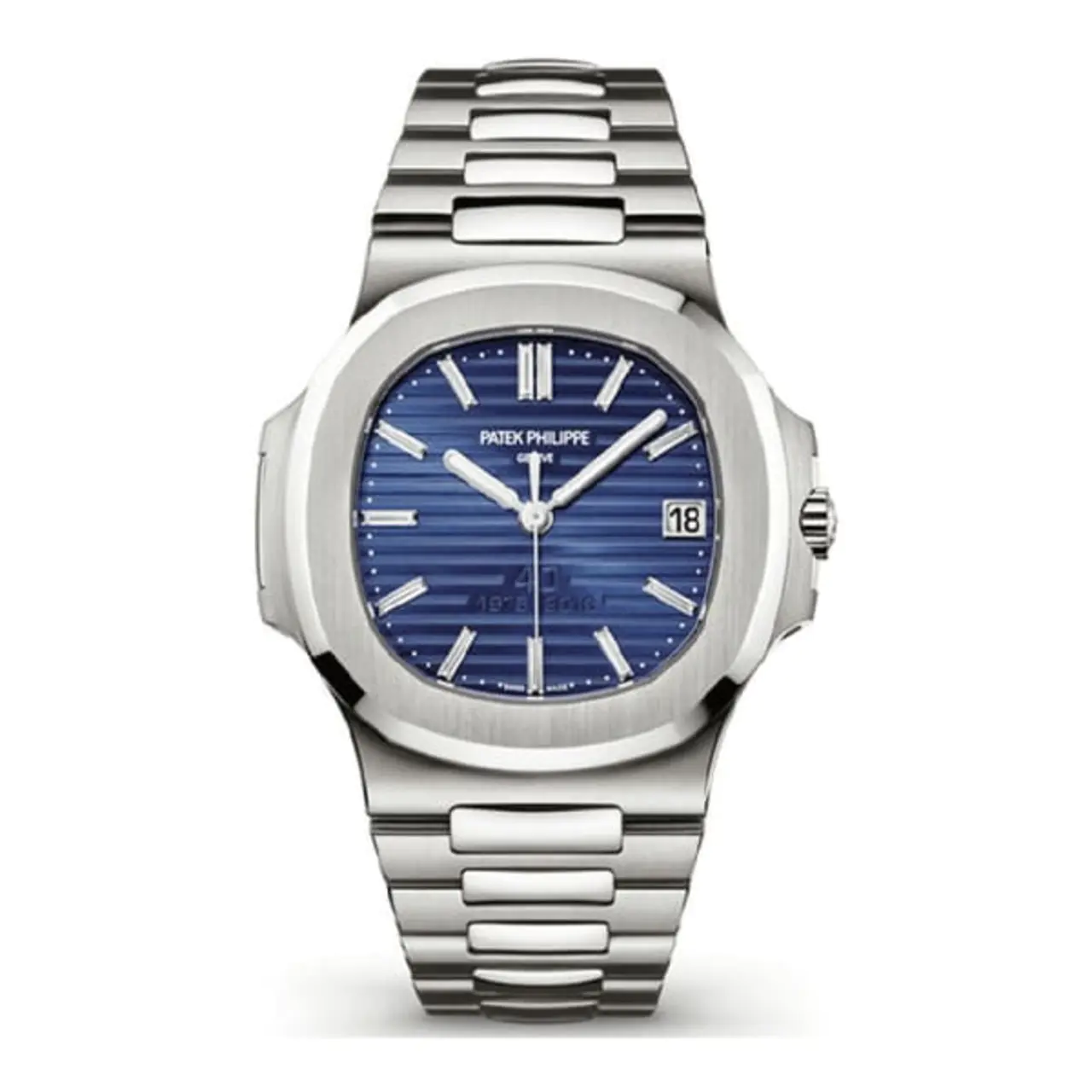 [2026 Mirror Grade]Patek Philippe Nautilus 5711/1P 40th Anniversary