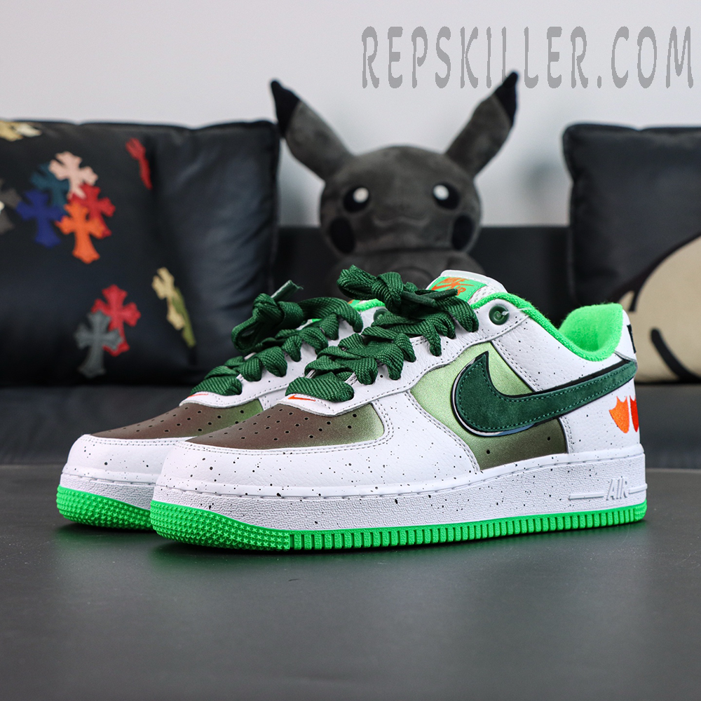 Air Force 1 DOAF Oregon ‘Egg Or Duck’ PE 2025